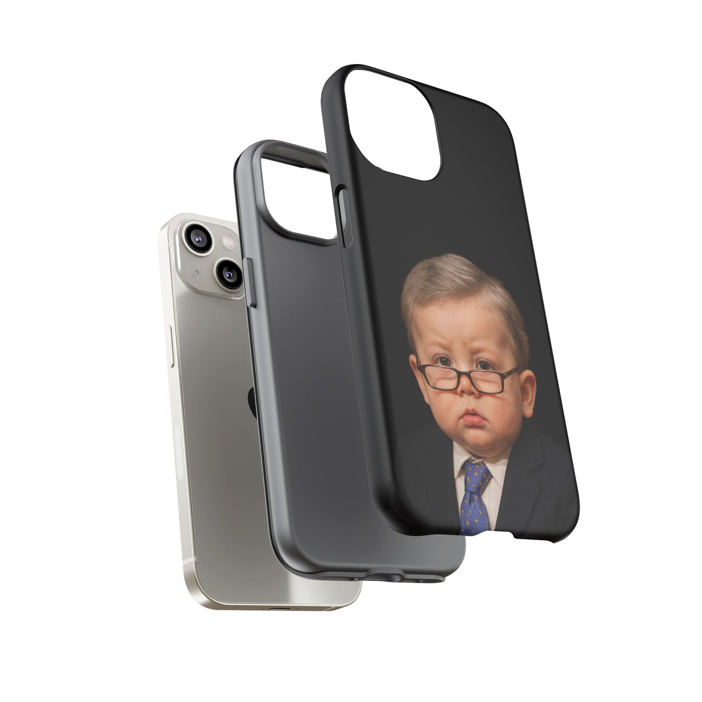 You Can't Fix Stupid Phone Case - John Kennedy