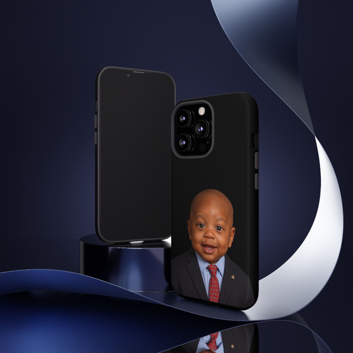 “Faith in America Armor” - Tim Scott Phone Case