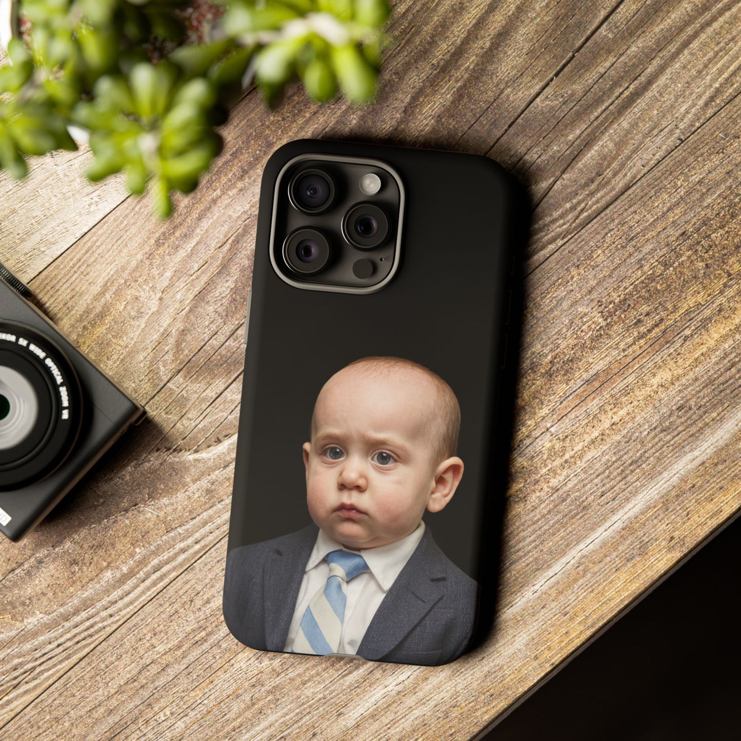 Comms, Secured Phone Case - Stephen Miller