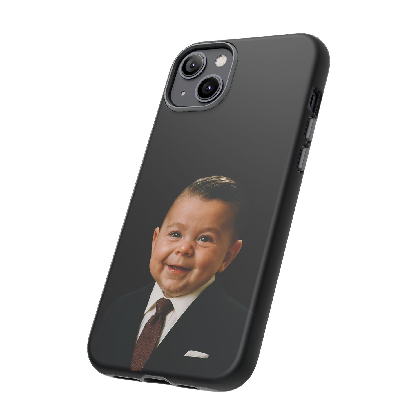 "Mr. Gorbachev, Change My Diaper" Phone Case - Ronald Reagan