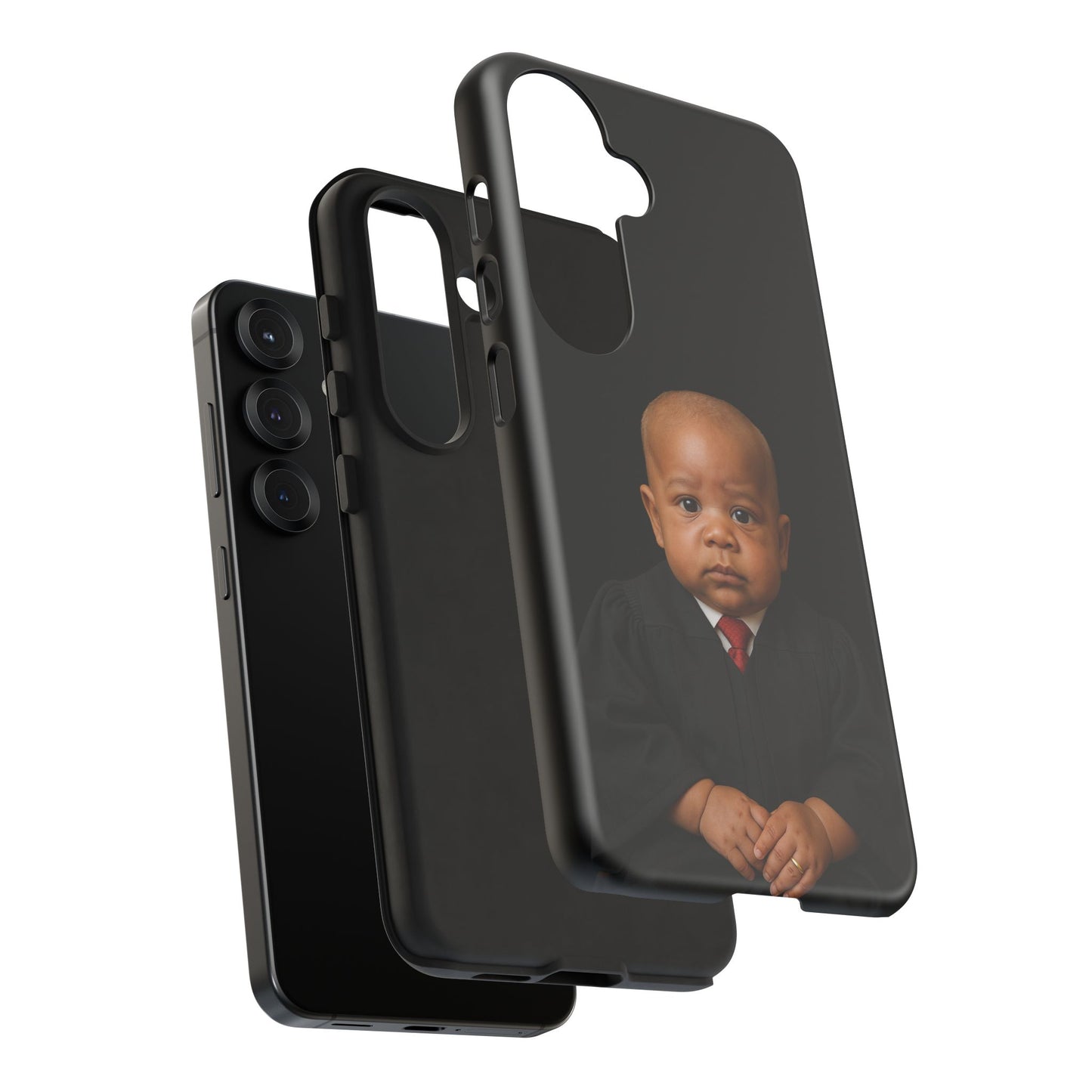 Pocket Precedent Phone Case - Clarence Thomas