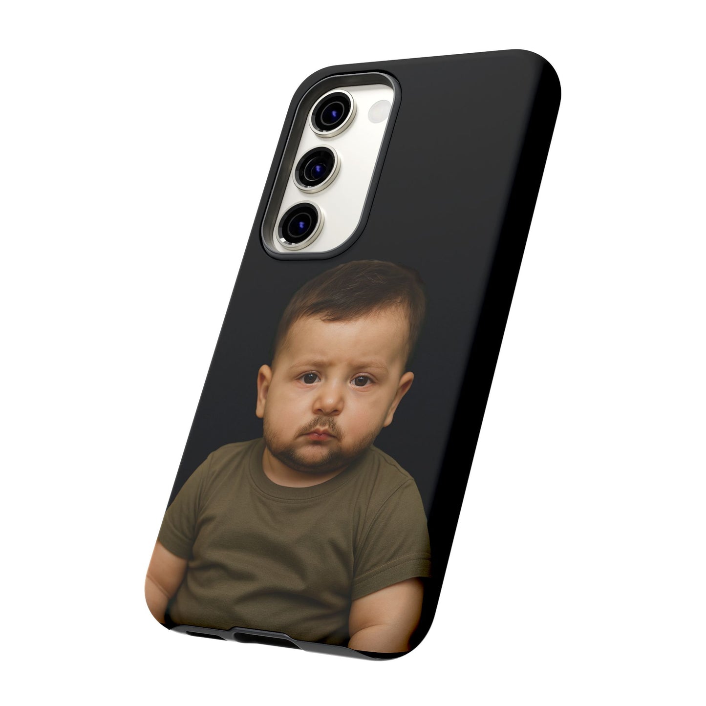 Signal: Strong & Secure Phone Case - Volodymyr Zelenskyy
