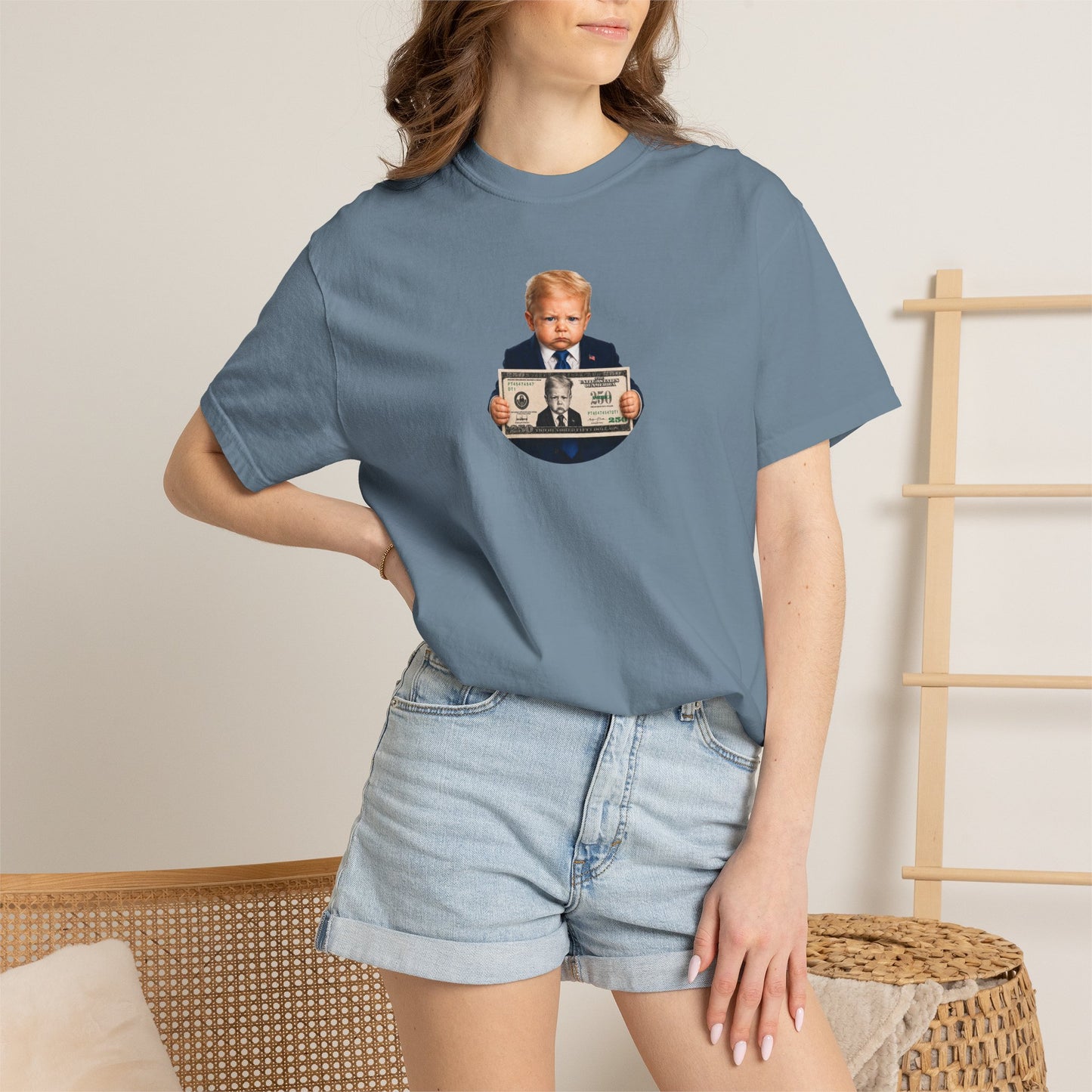 "Make America 250 Again" Tee - Donald Trump