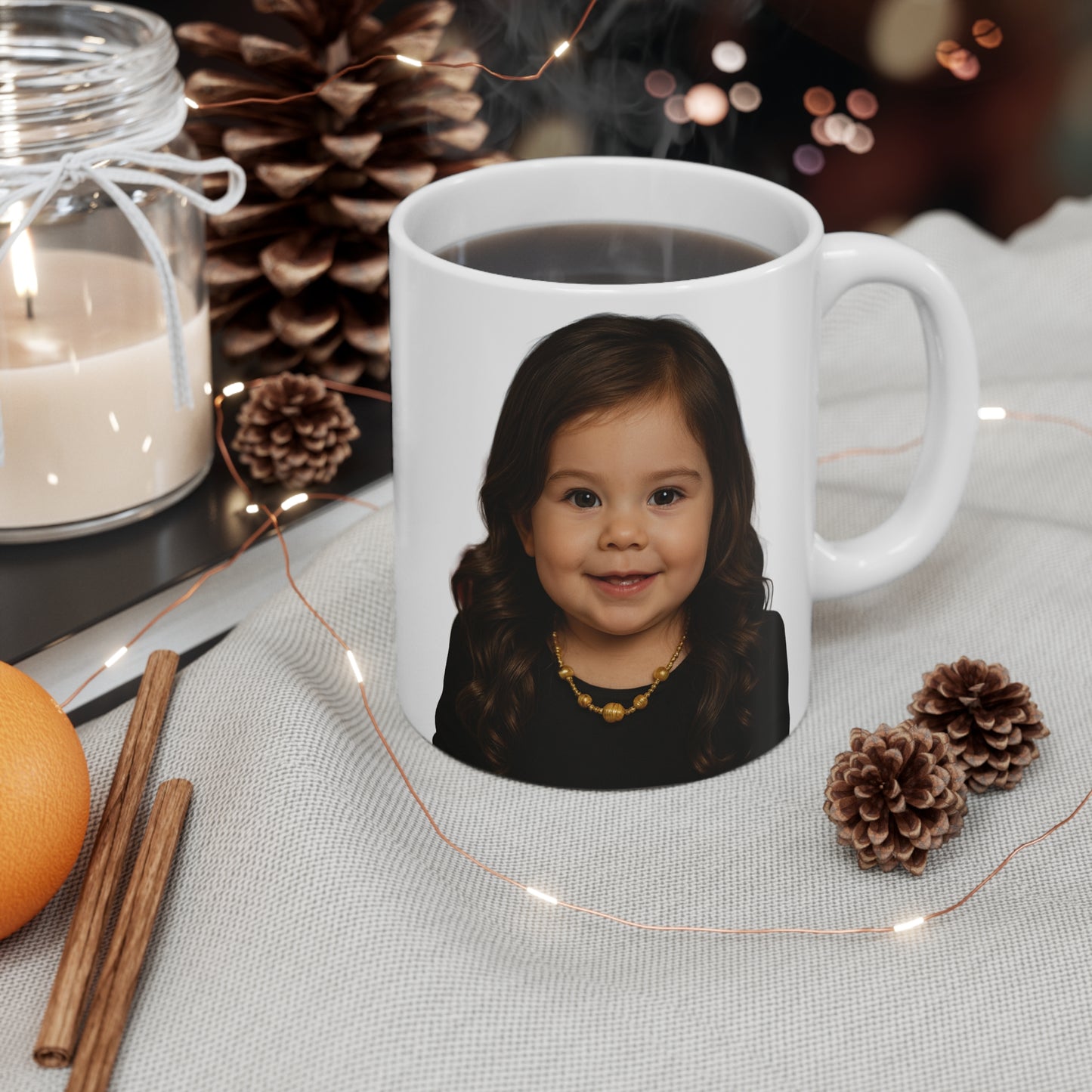 Prairie Fuel Mug - Kristi Noem