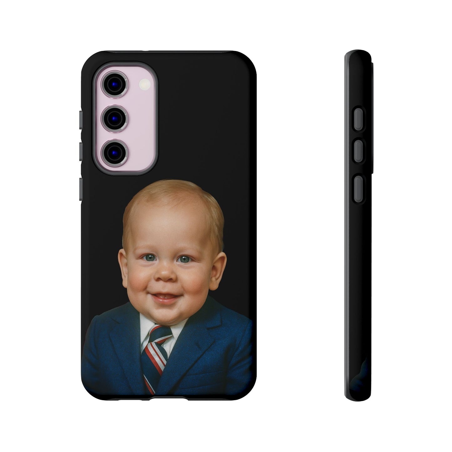 Pocket Stability (Drop? Pardoned.) Phone Case - Gerald R. Ford