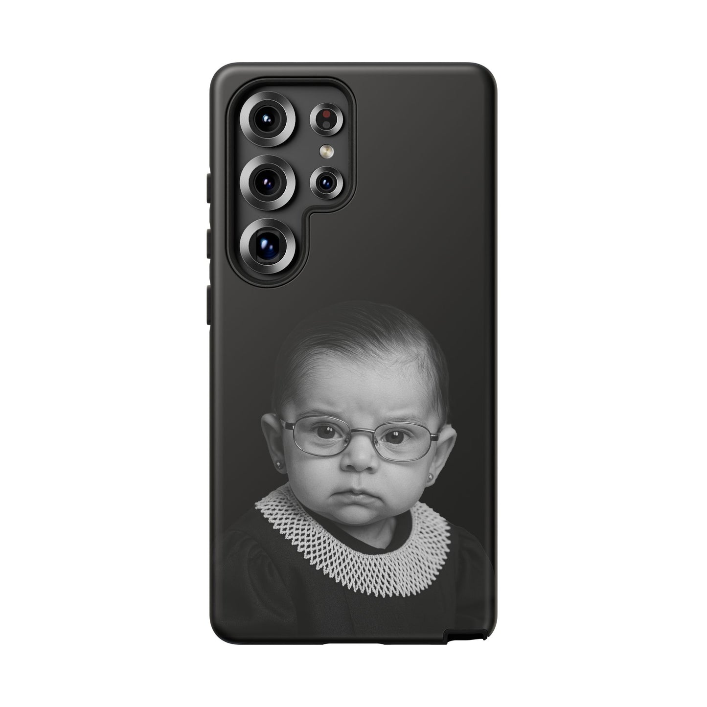 Notorious RBG on Speed Dial Phone Case - Justice Ruth Bader Ginsburg (RBG)