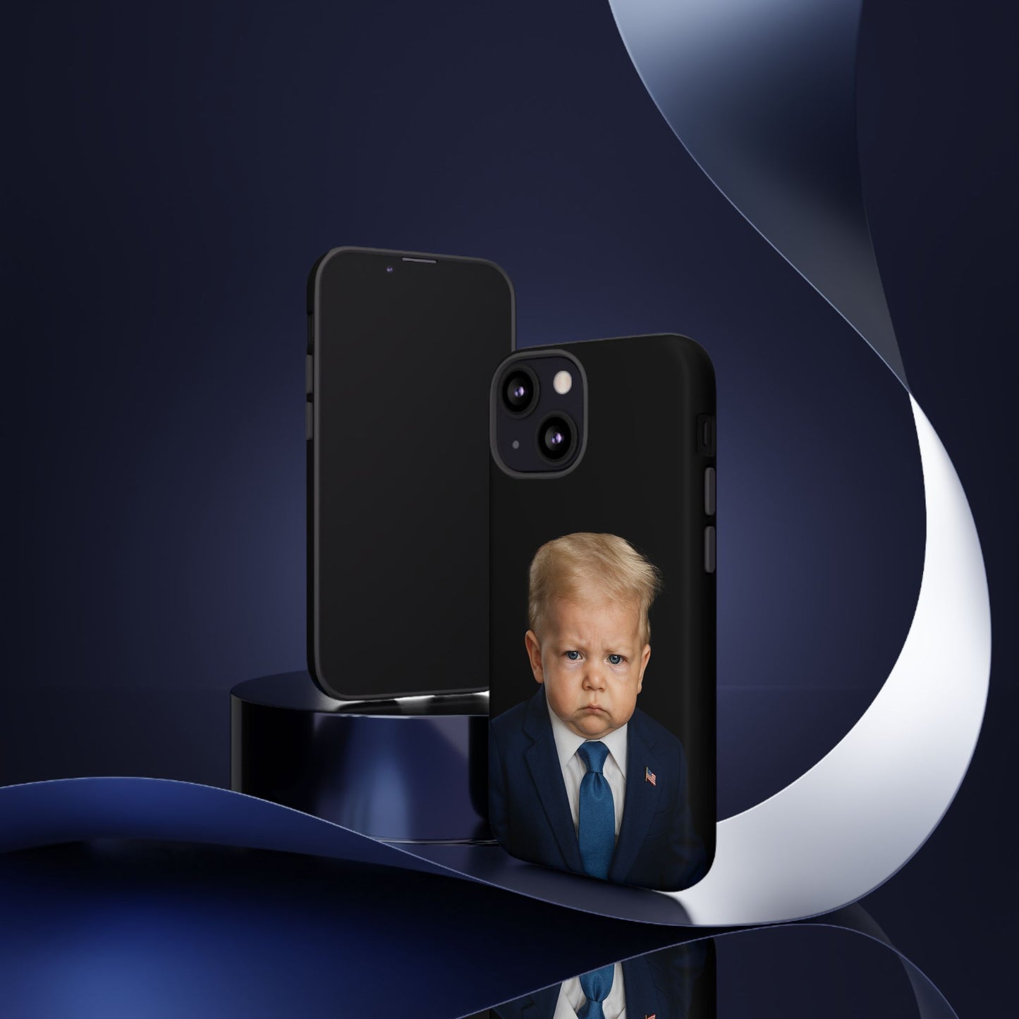 Presidential Phone Case - Donald J. Trump