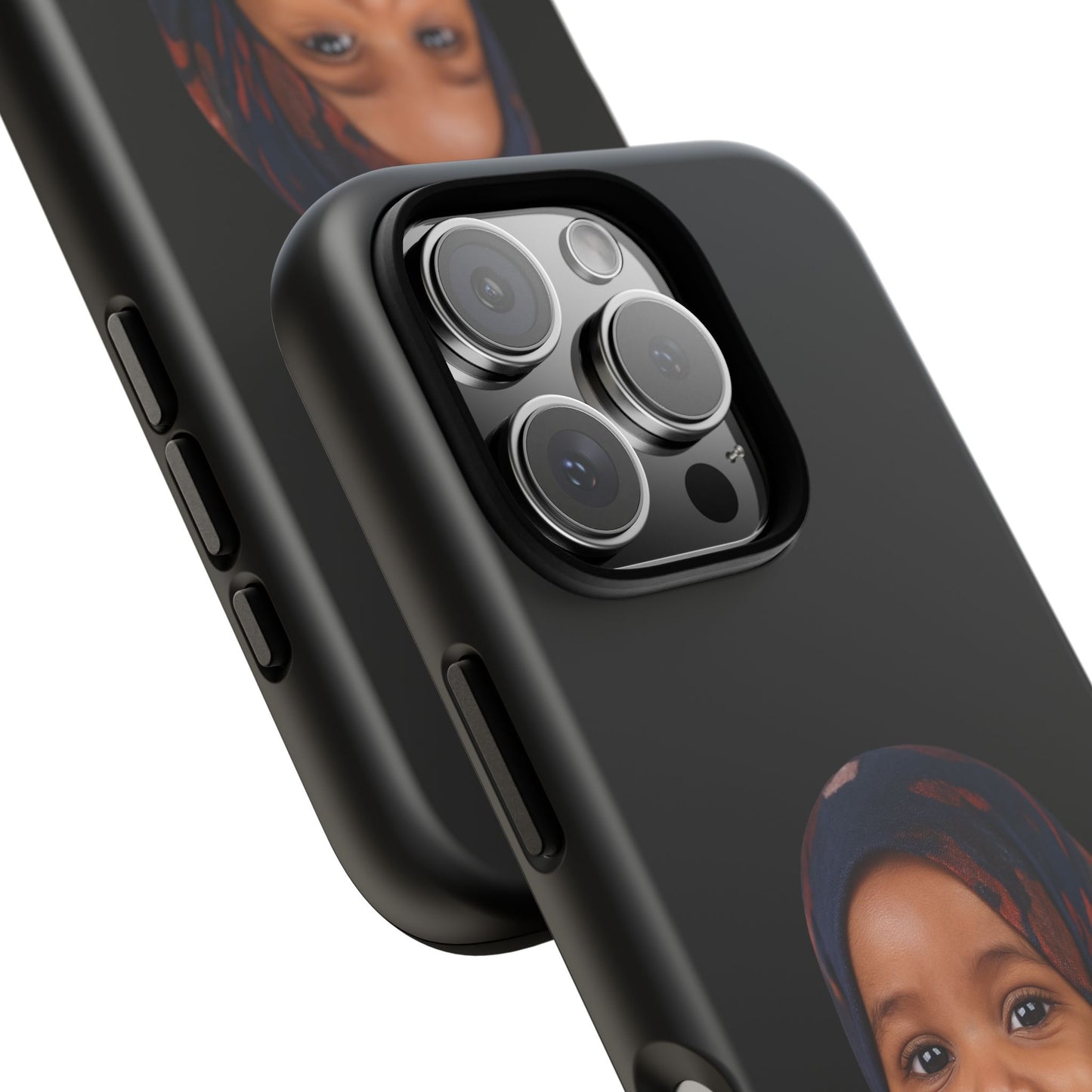 Call Me Courage Phone Case - Ilhan Omar