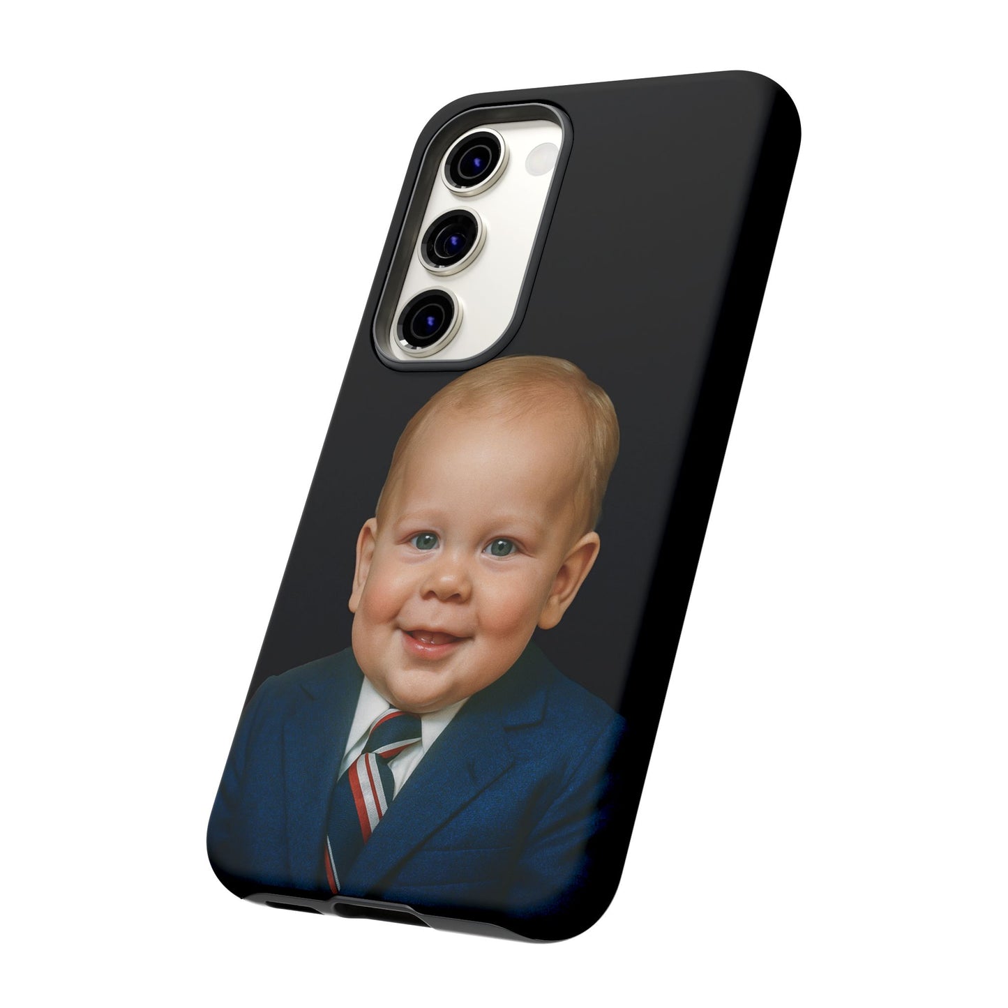 Pocket Stability (Drop? Pardoned.) Phone Case - Gerald R. Ford