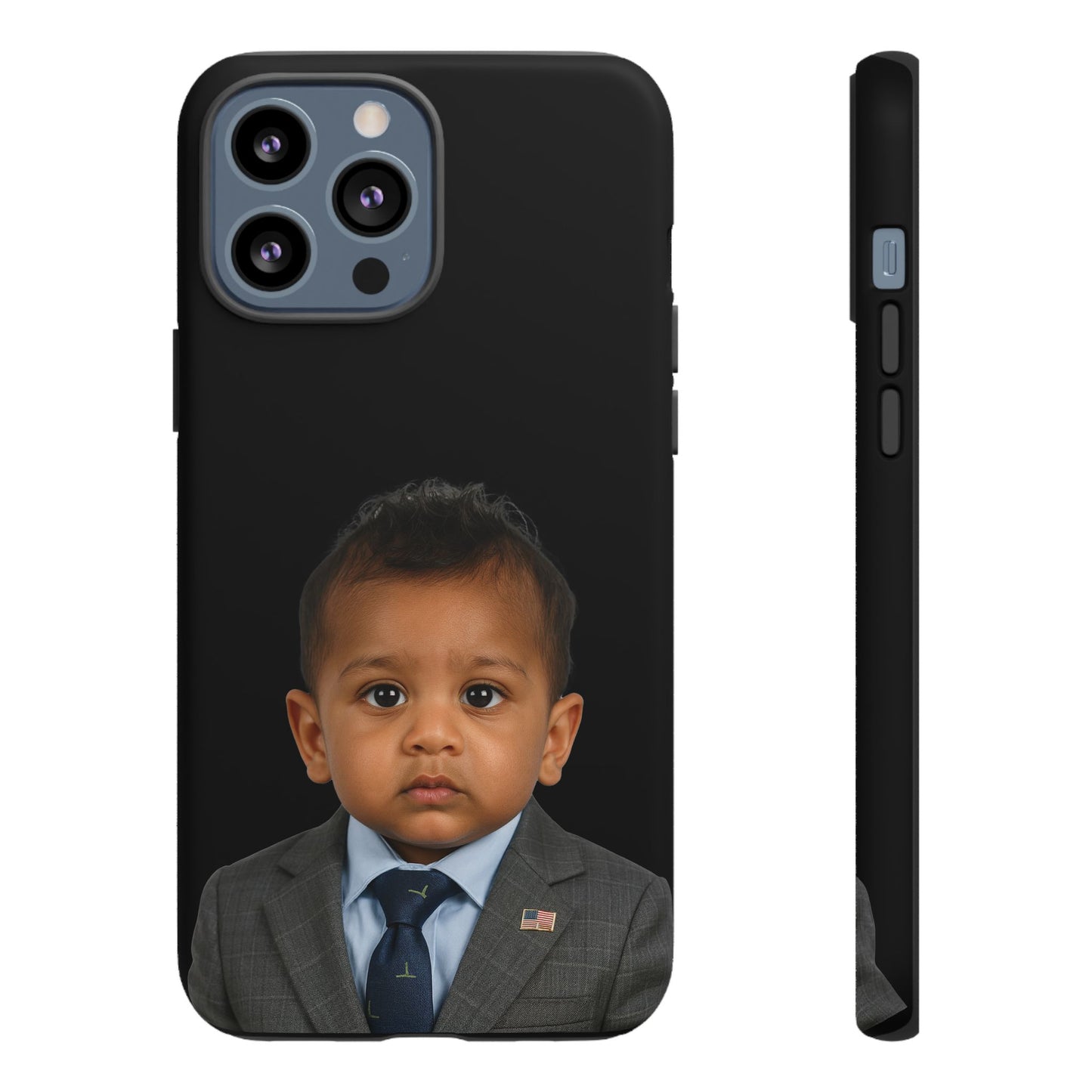 Case Closed Phone Case - Kash Patel