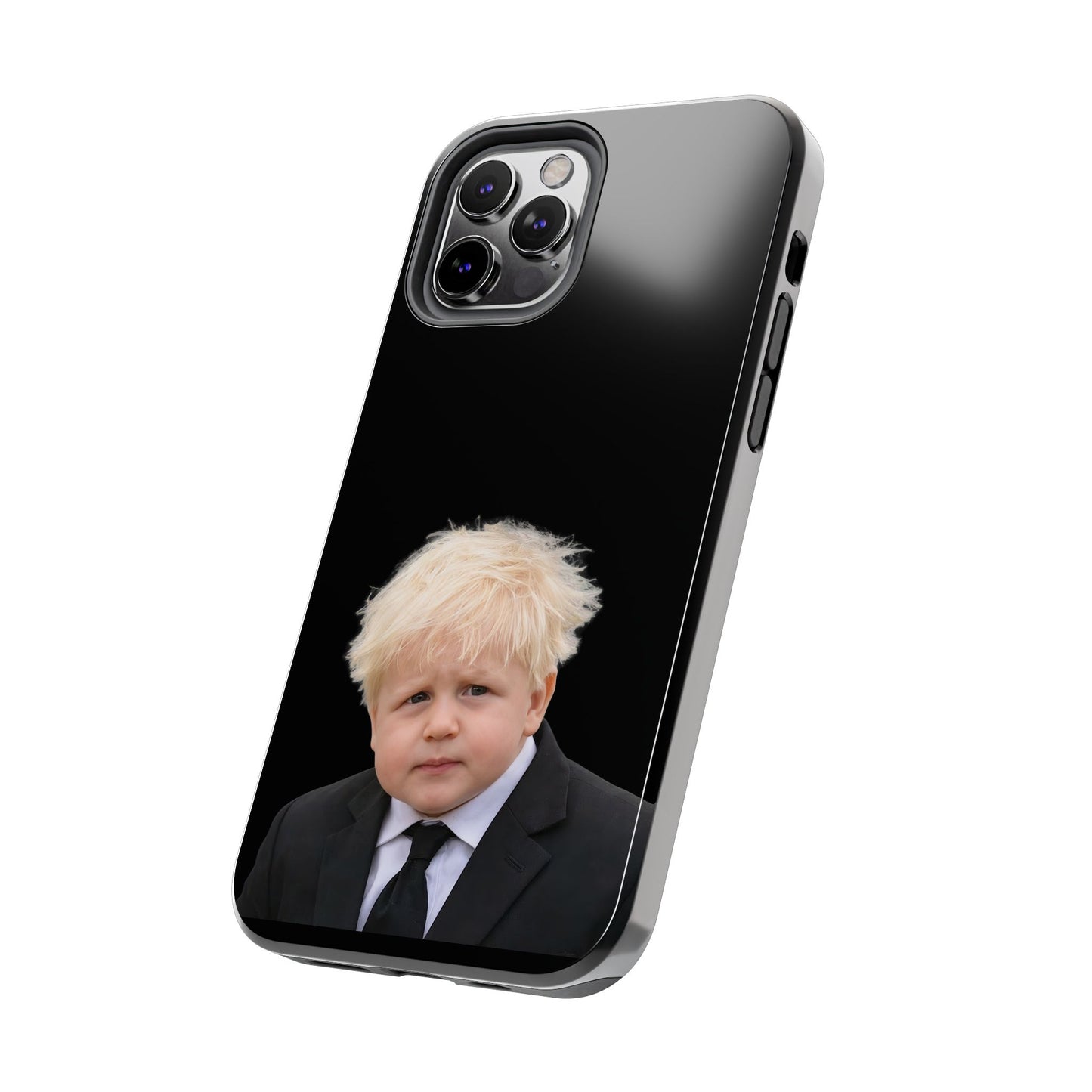 Bumbling Baby Boris Phone Guardian - Boris Johnson