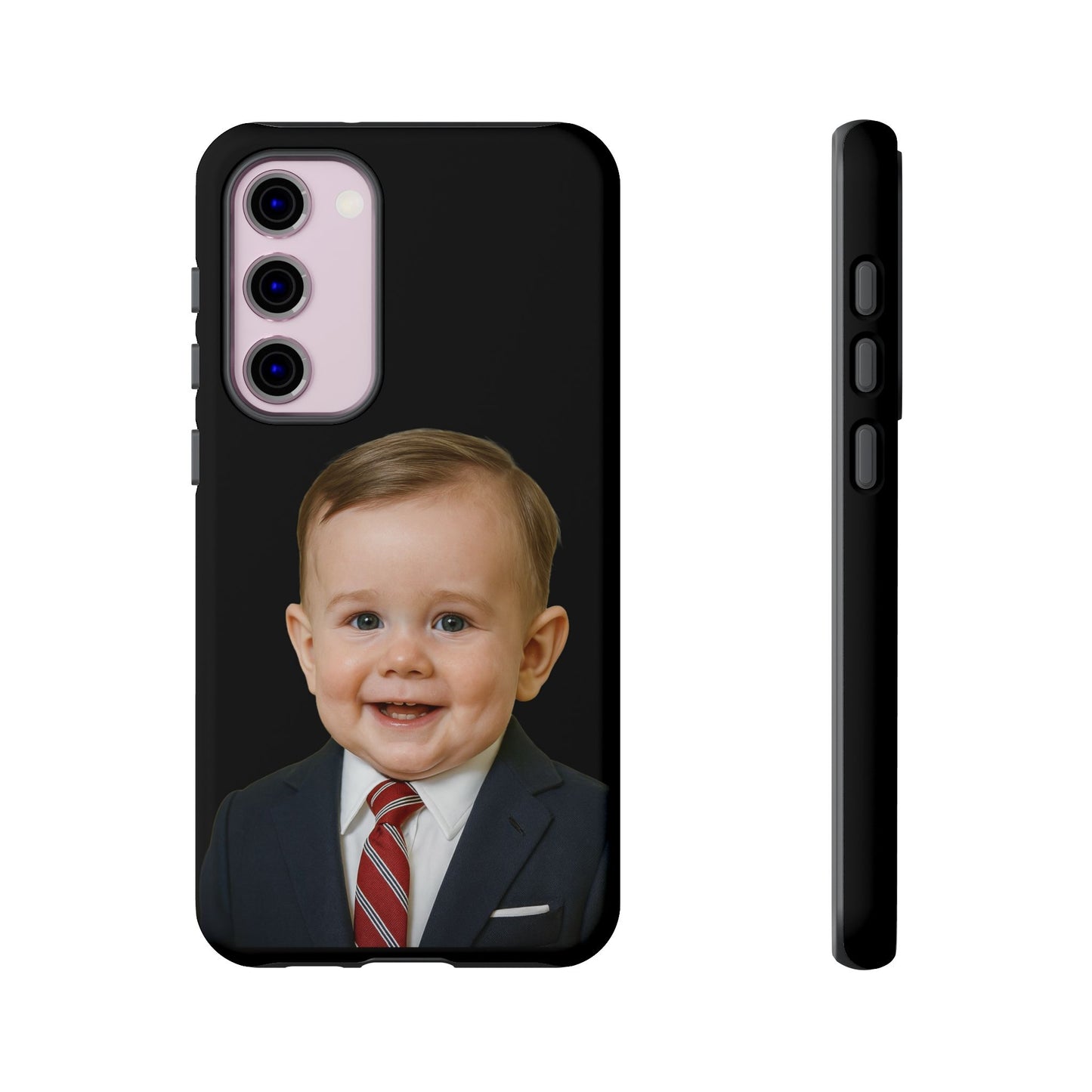 Prudent Protection Phone Case - George H.W. Bush