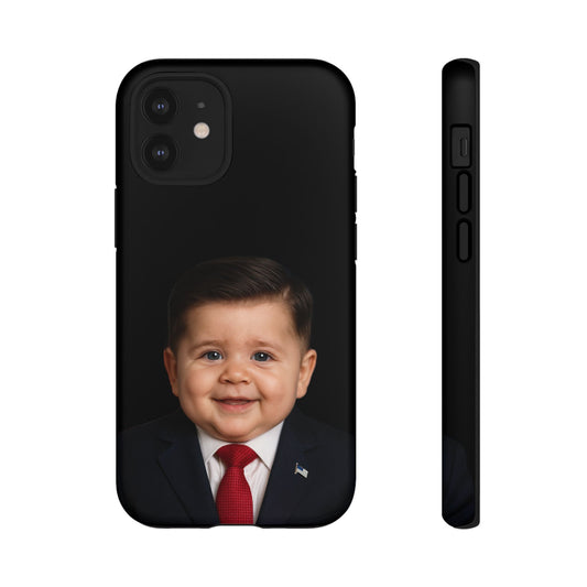 “Call Me Governor (Baby Edition)” - JB Pritzker