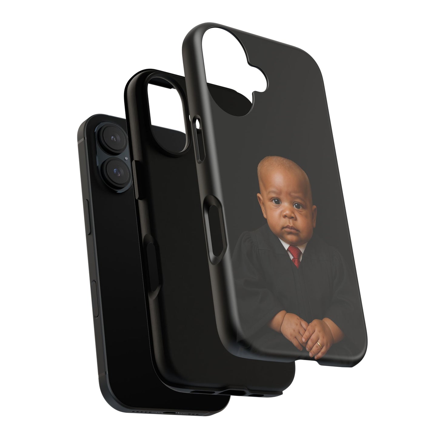 Pocket Precedent Phone Case - Clarence Thomas