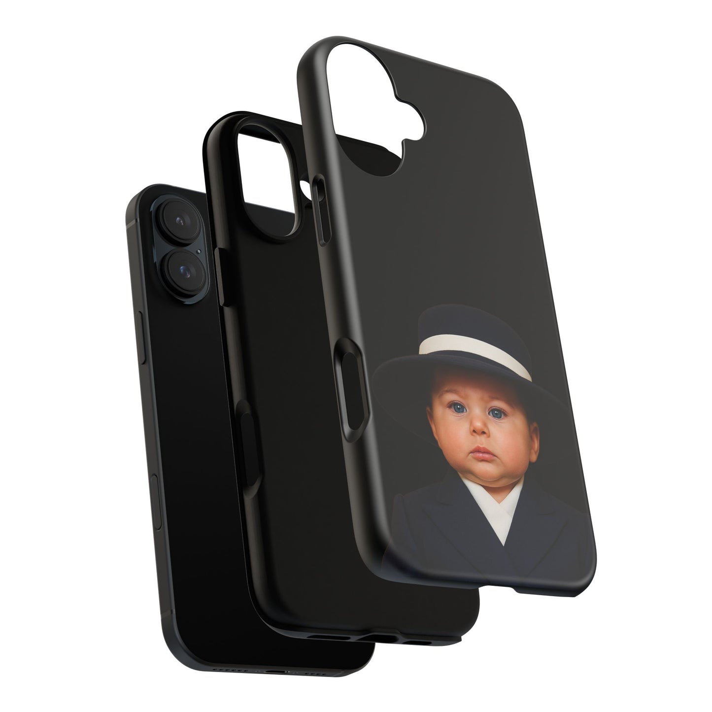 American Elegance Phone Case - Melania Trump