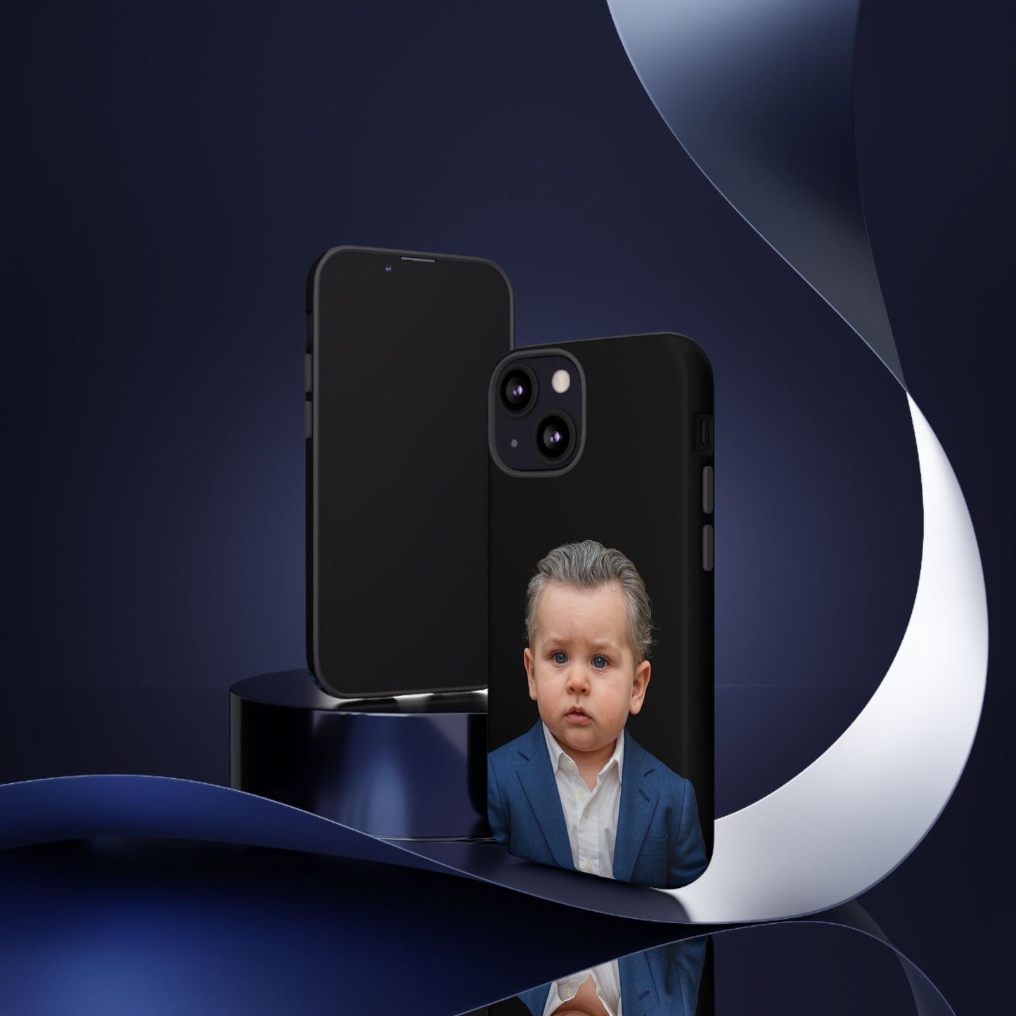 Call Me, Callifornia Phone Case - Gavin Newsom