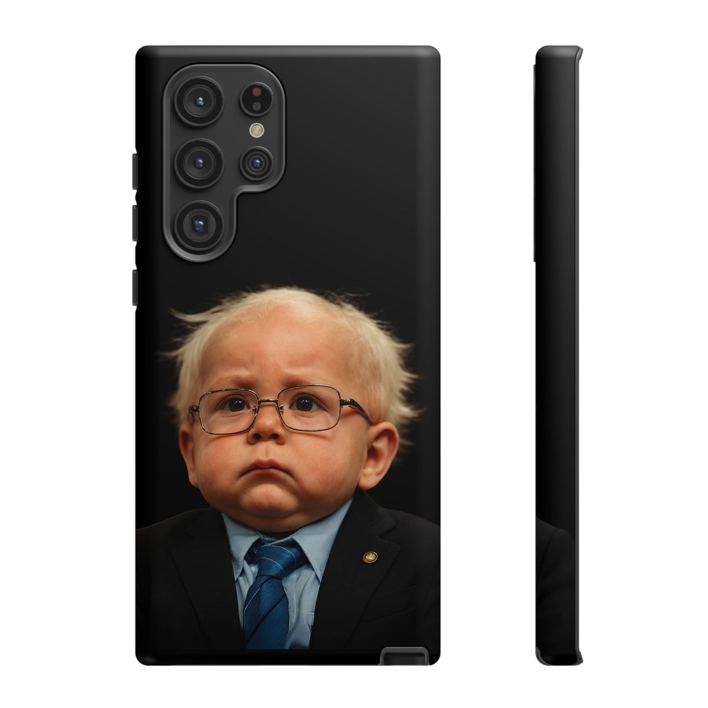 Universal Phone Care Phone Case - Bernie Sanders