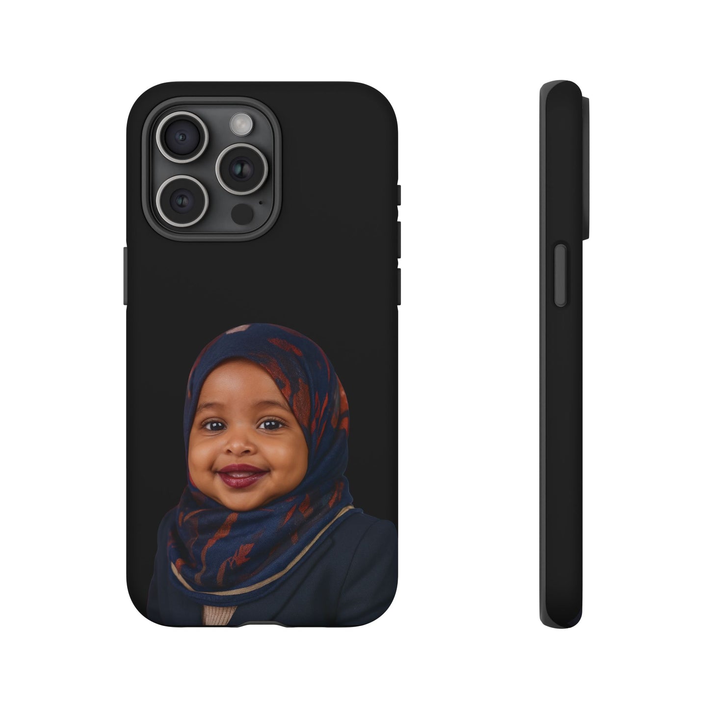 Call Me Courage Phone Case - Ilhan Omar