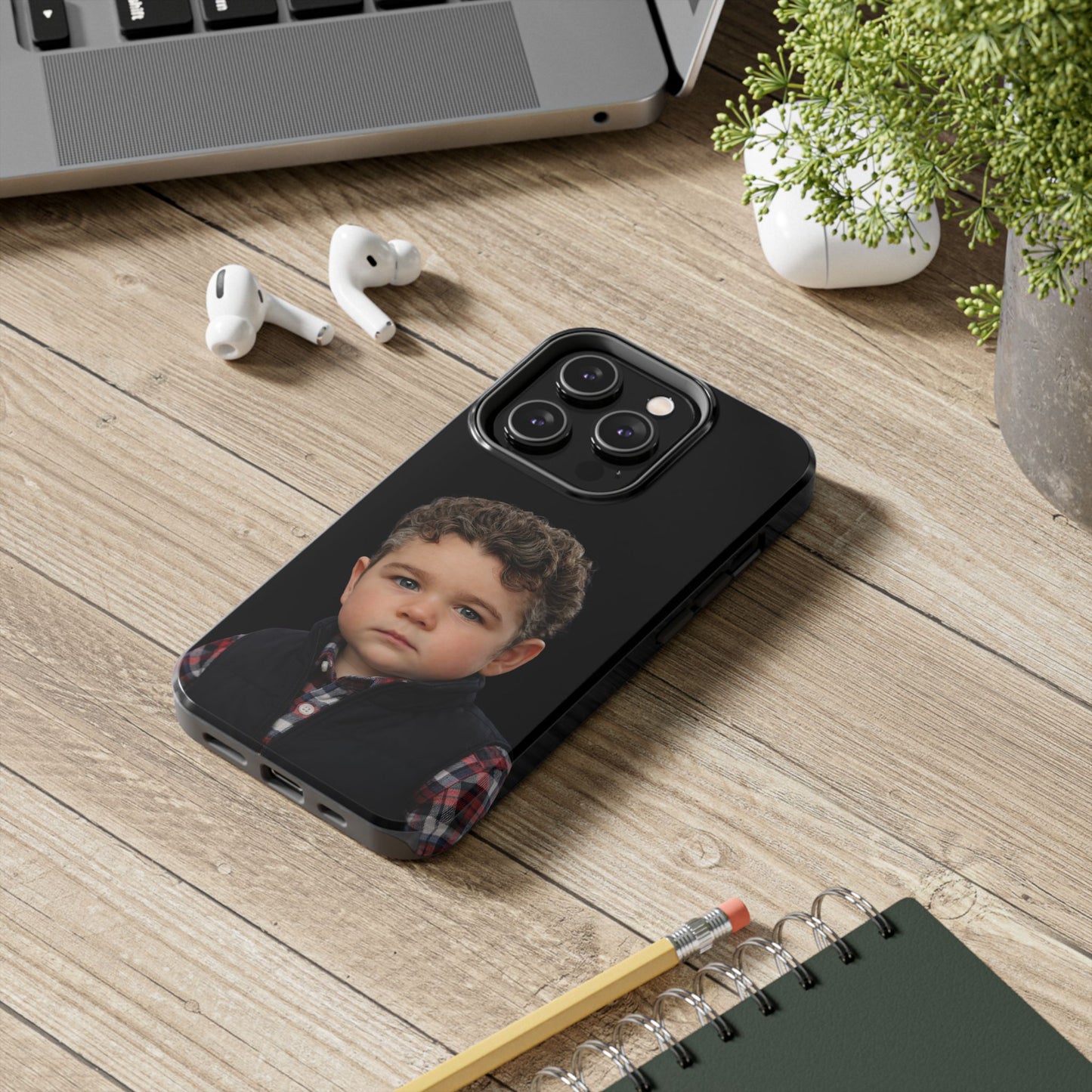 Battle-Tested Phone Armor - Joe Kent