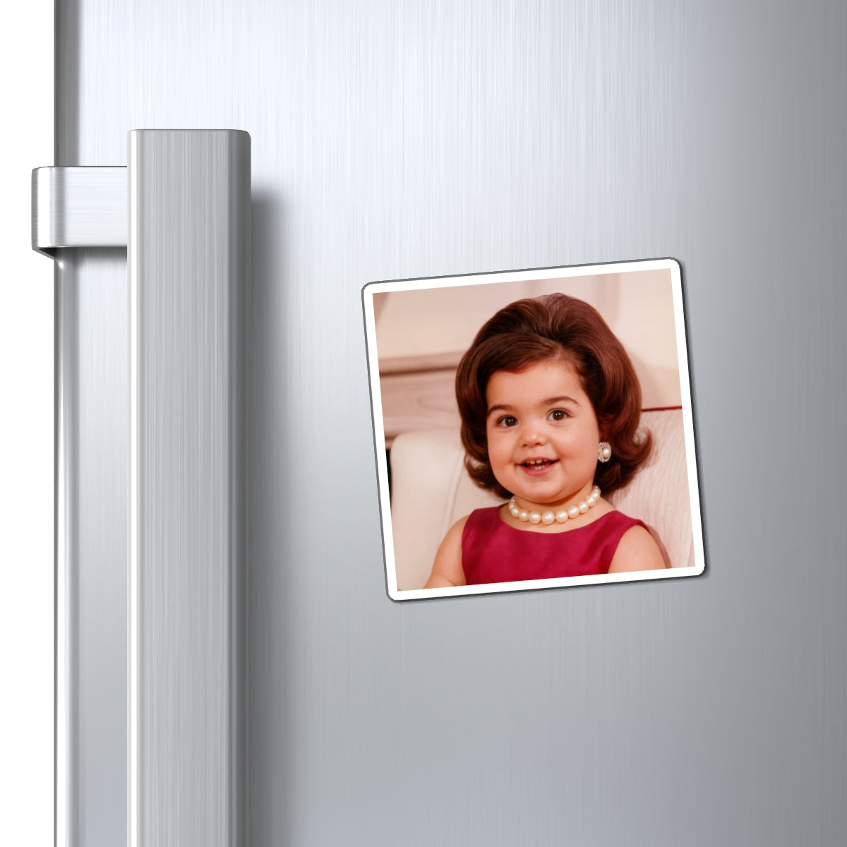 Stylin' Magnet - Jacqueline Kennedy