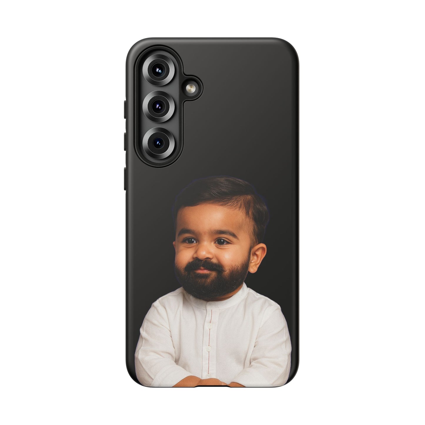 Covering the People’s Phone Phone Case - Zohran Mamdani