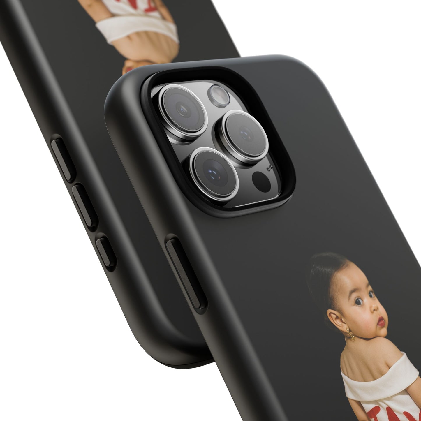 Tax the Playpen Phone Case - Alexandria Ocasio-Cortez (AOC)