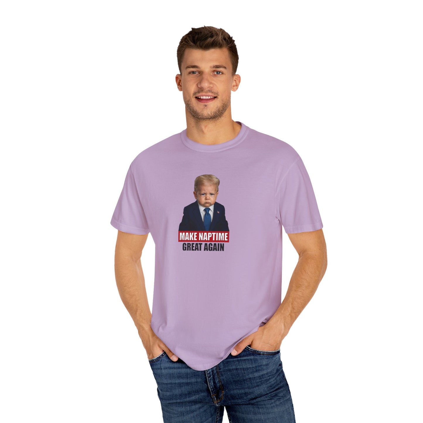 MAKE NAPTIME GREAT AGAIN Tee