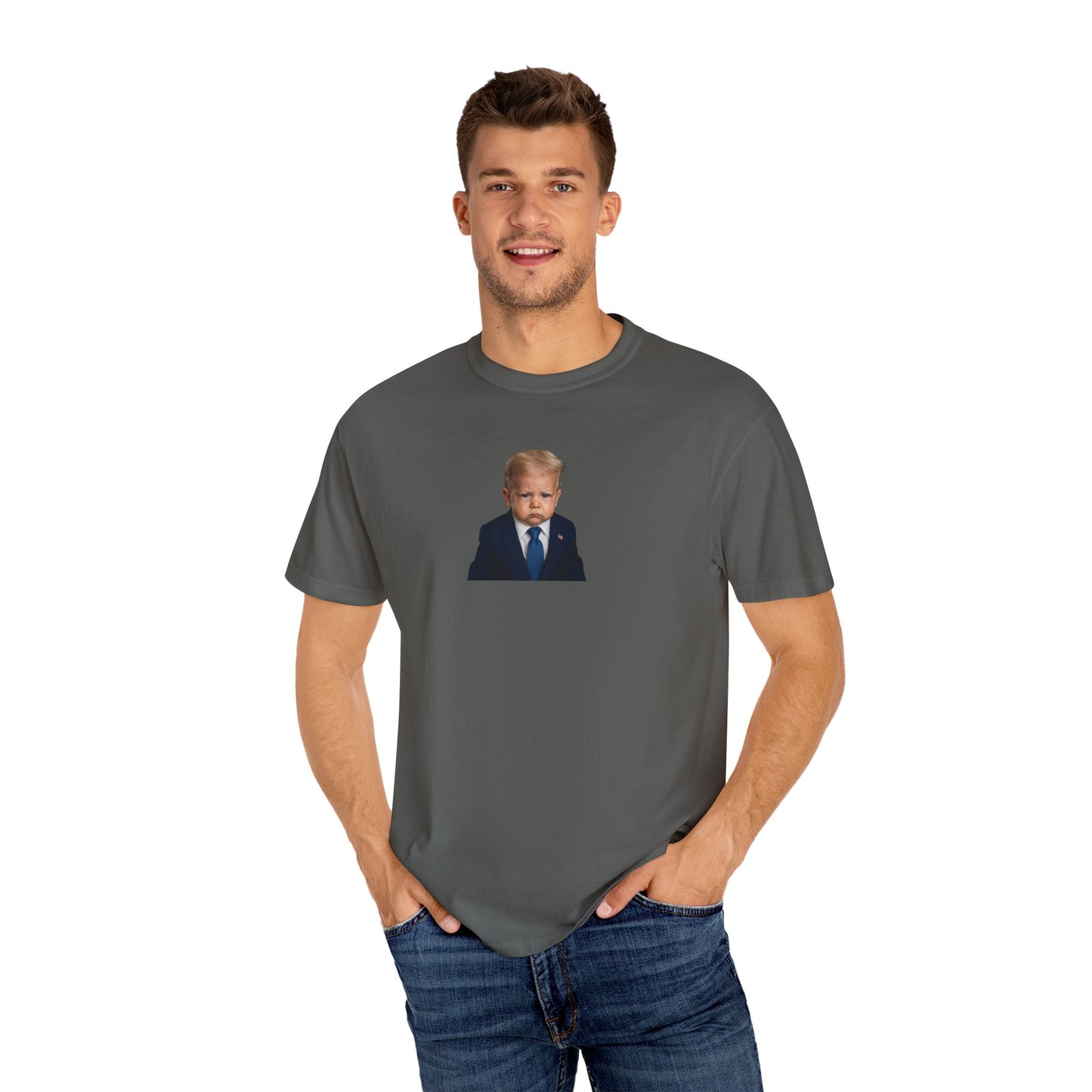 Presidential Tee - Donald J. Trump