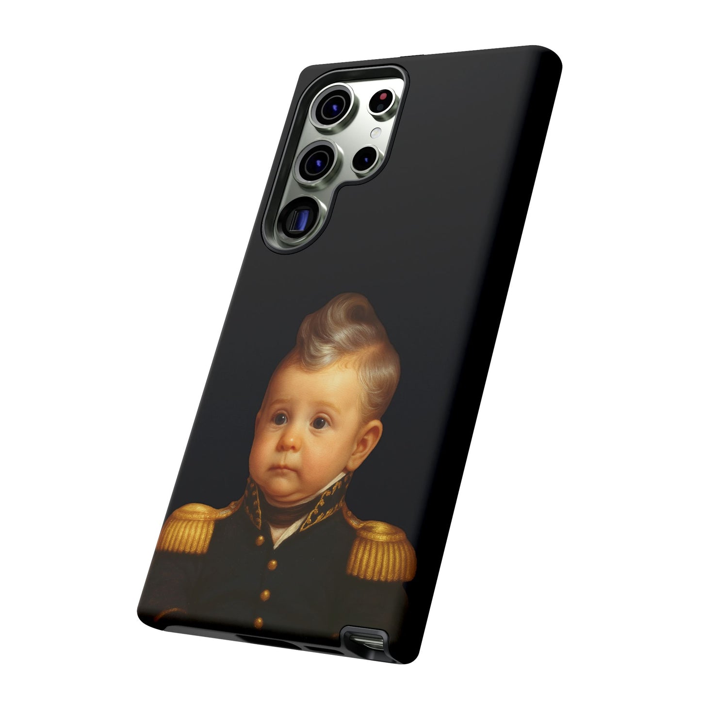 Pocket Hickory Armor Phone Case - Andrew Jackson