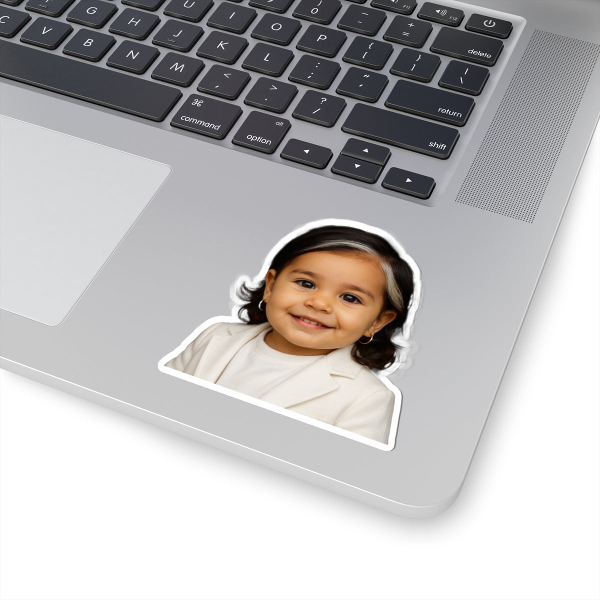 Peace, Love & Pull-Ups Sticker - Tulsi Gabbard