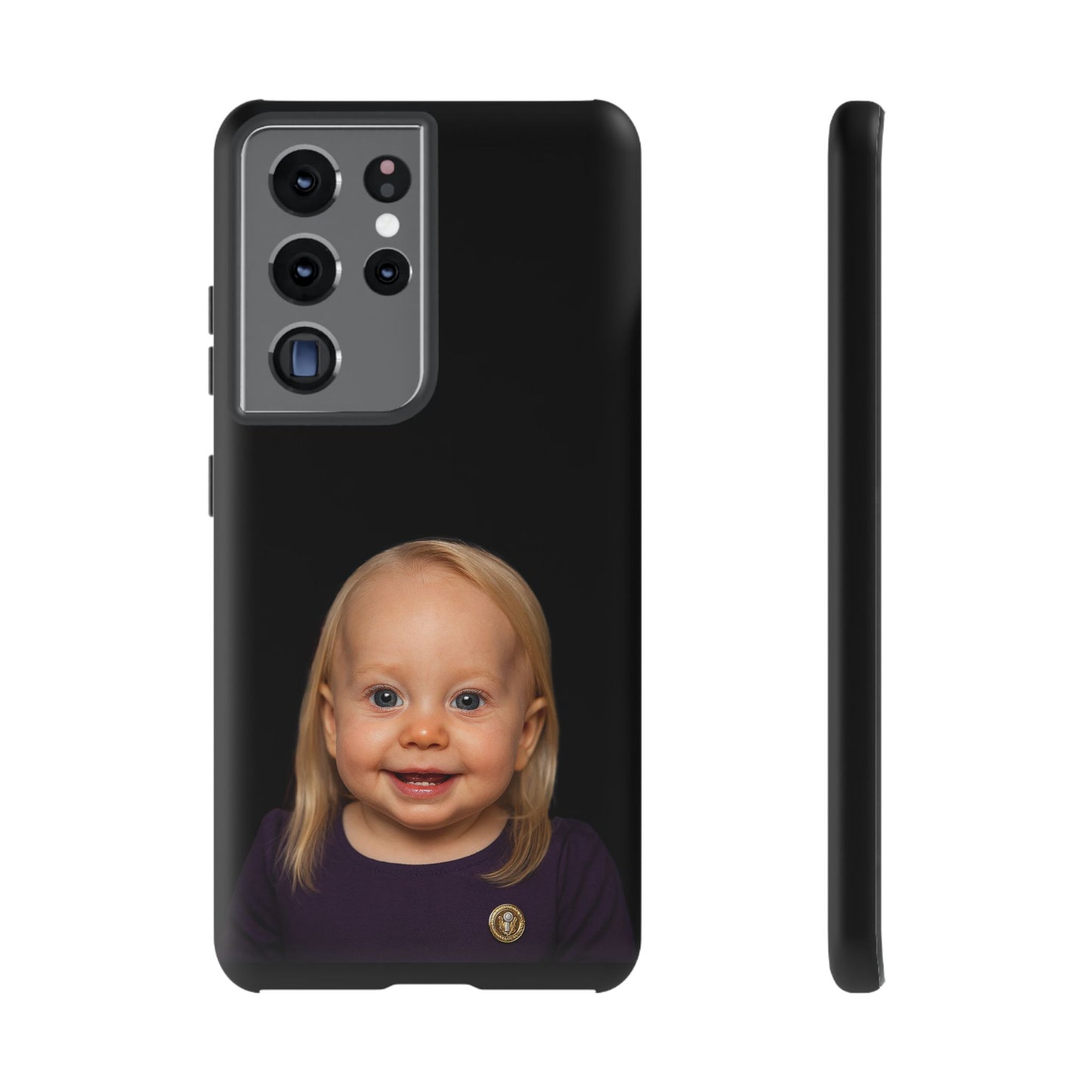 “Drop-Proof Democracy” - The Mary Gay Scanlon Phone Case