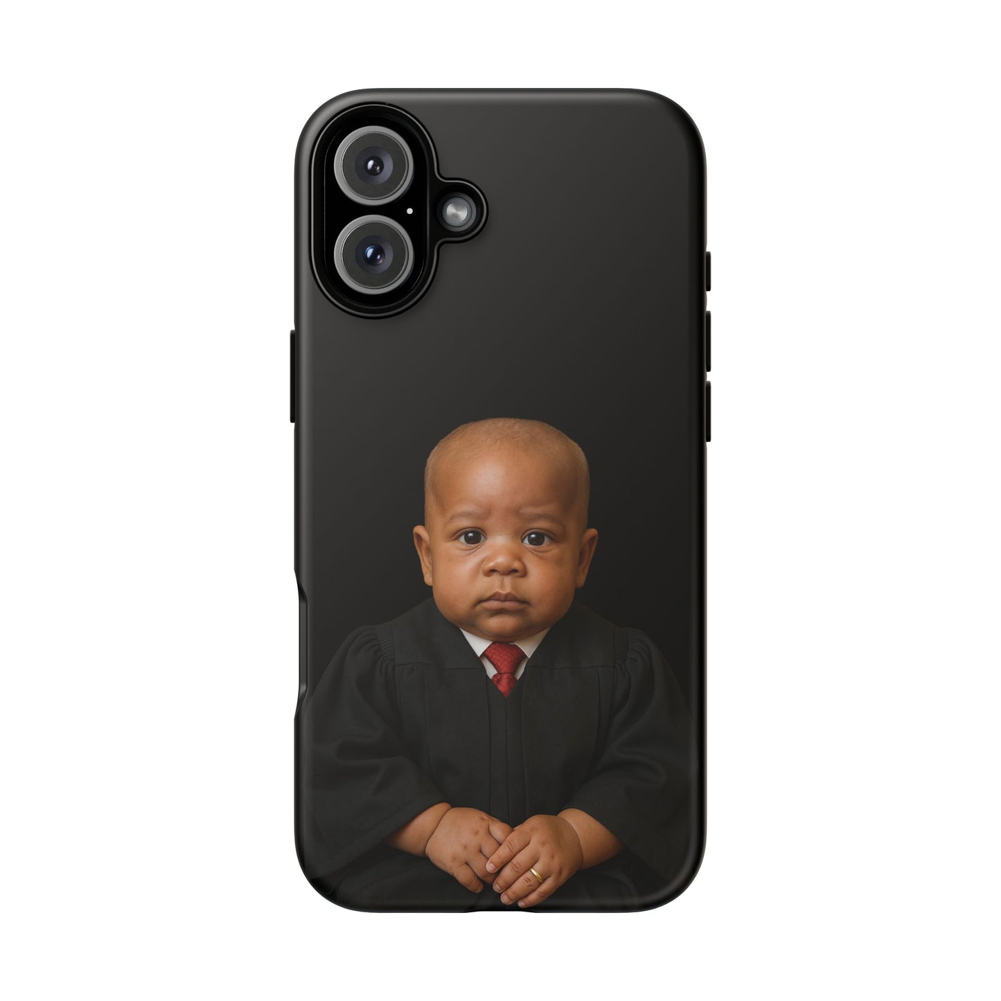 Pocket Precedent Phone Case - Clarence Thomas