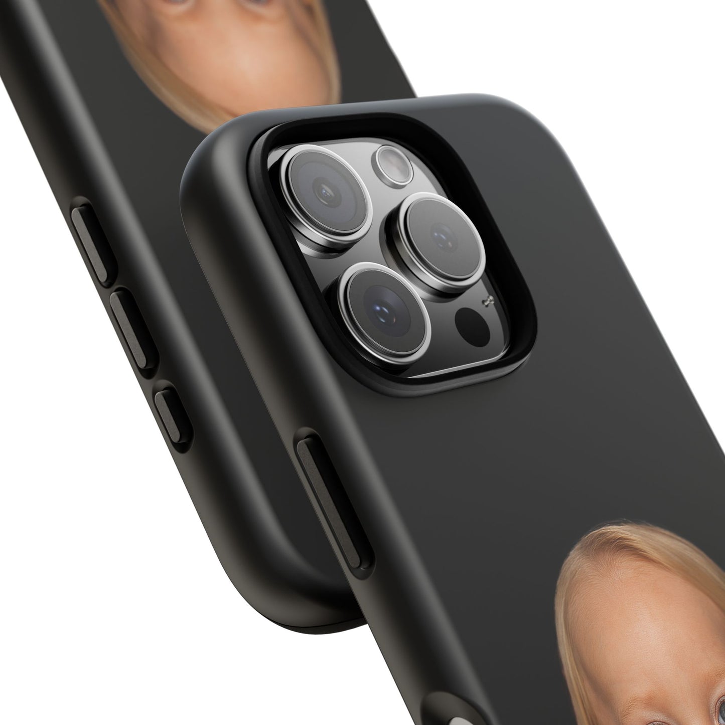 “Drop-Proof Democracy” - The Mary Gay Scanlon Phone Case