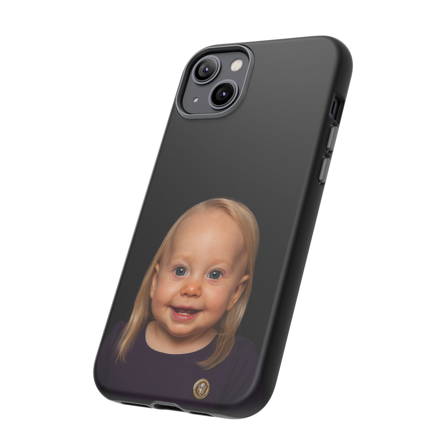 Drop-Proof Democracy Phone Case - Mary Gay Scanlon