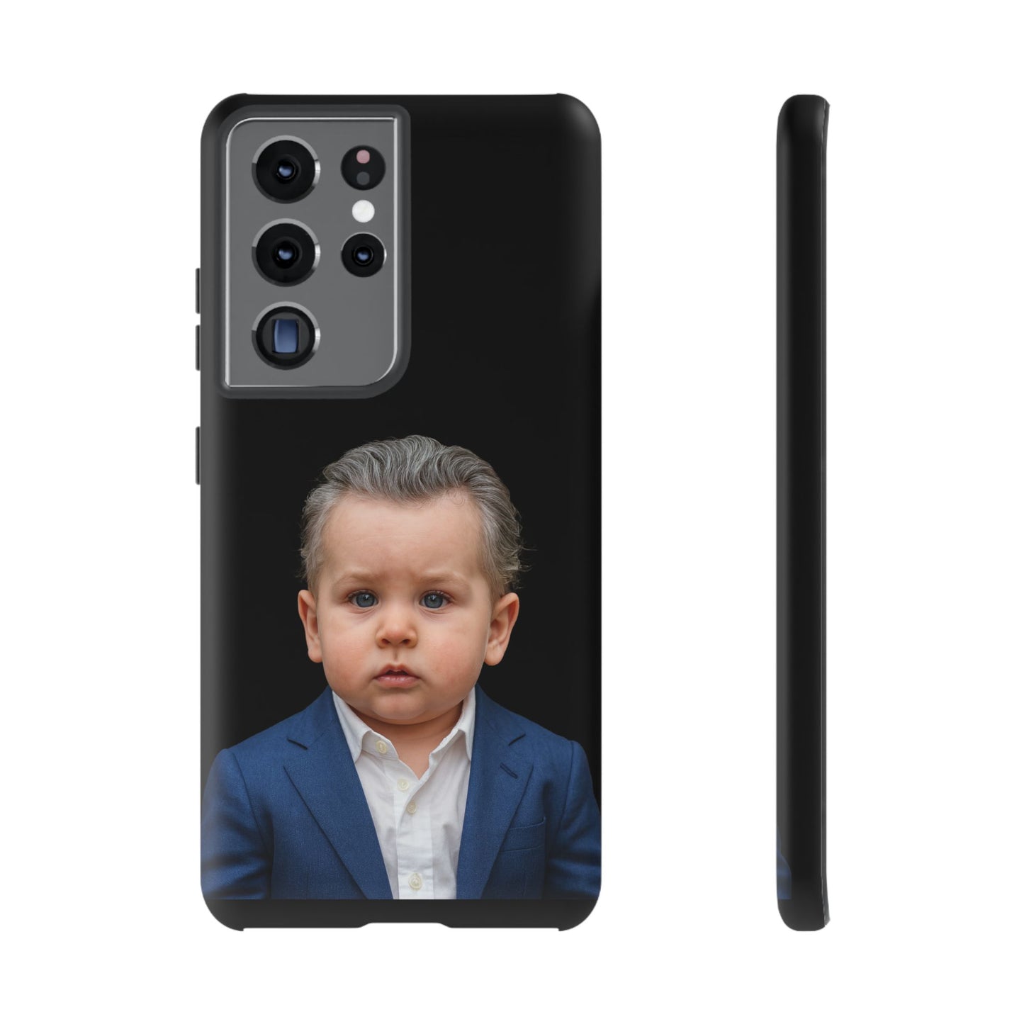Call Me, Callifornia Phone Case - Gavin Newsom