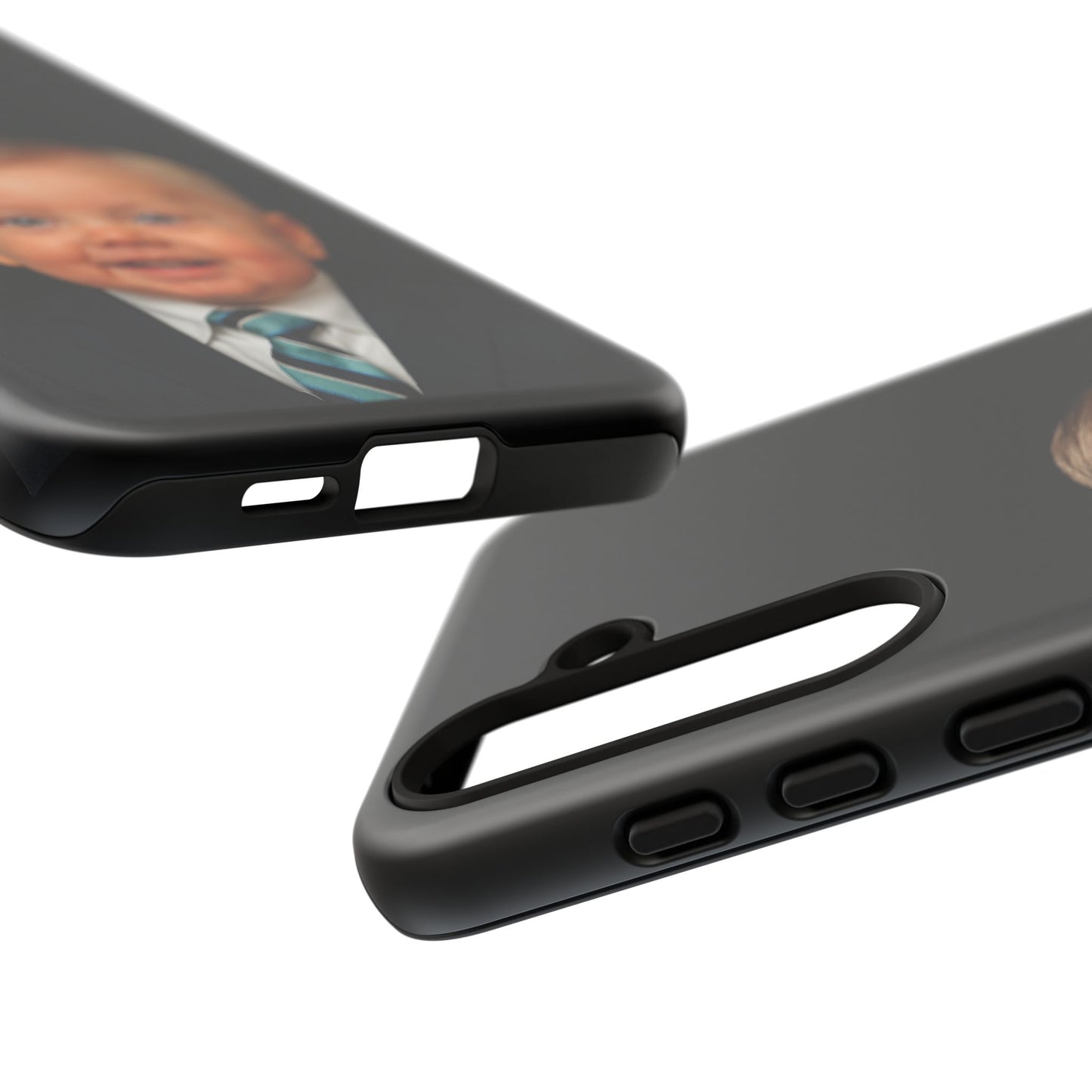 "Unbreakable (Unlike My Old Phone)" - Lindsey
