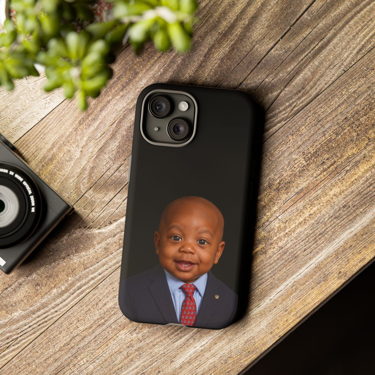 “Faith in America Armor” - Tim Scott Phone Case