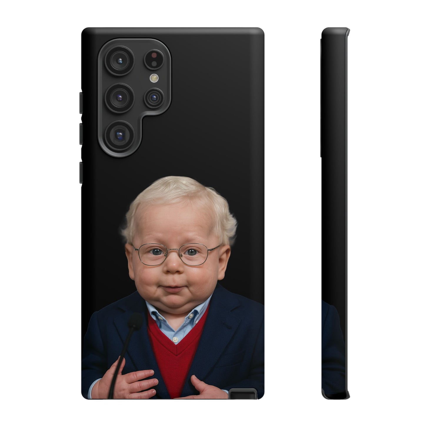 Call Me Majority Phone Case - Mitch McConnell