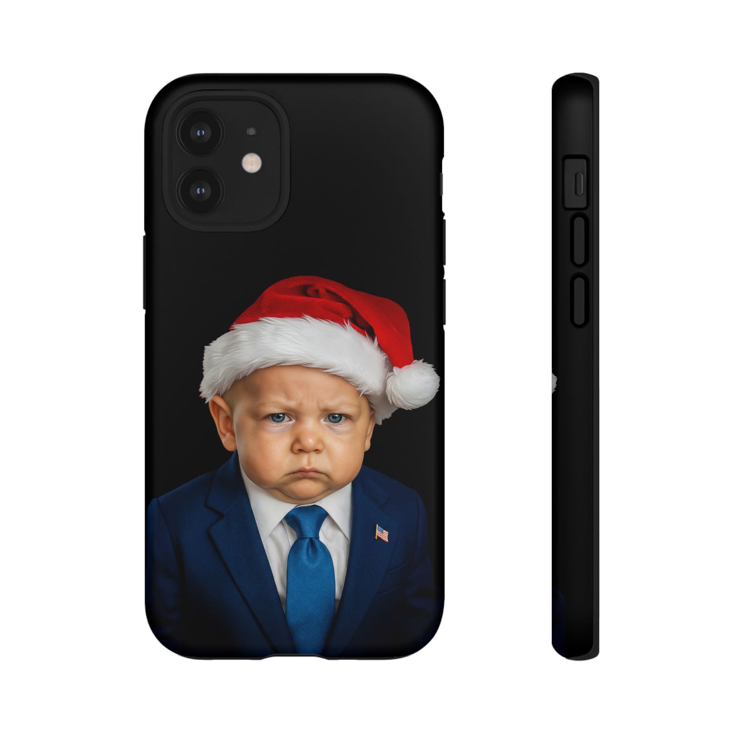 Make Christmas Great Again Phone Case - Donald J. Trump