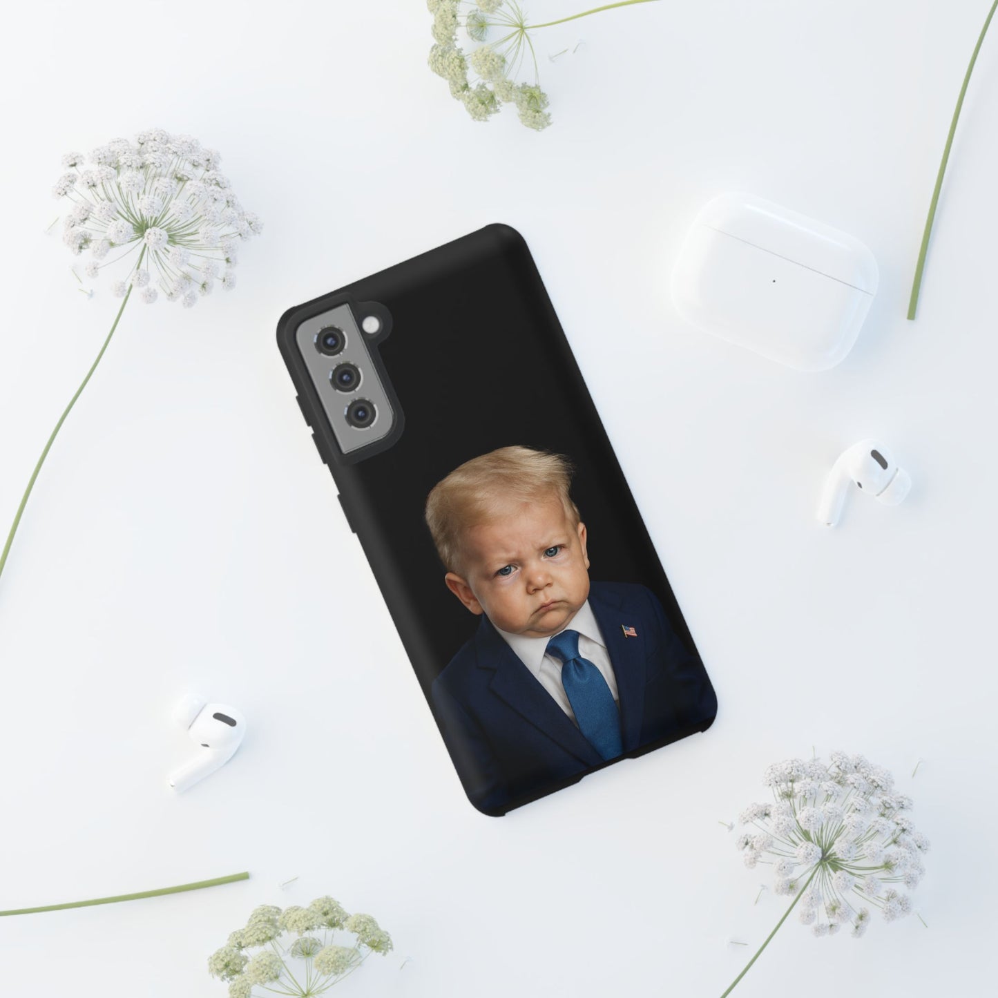 Presidential Phone Case - Donald J. Trump