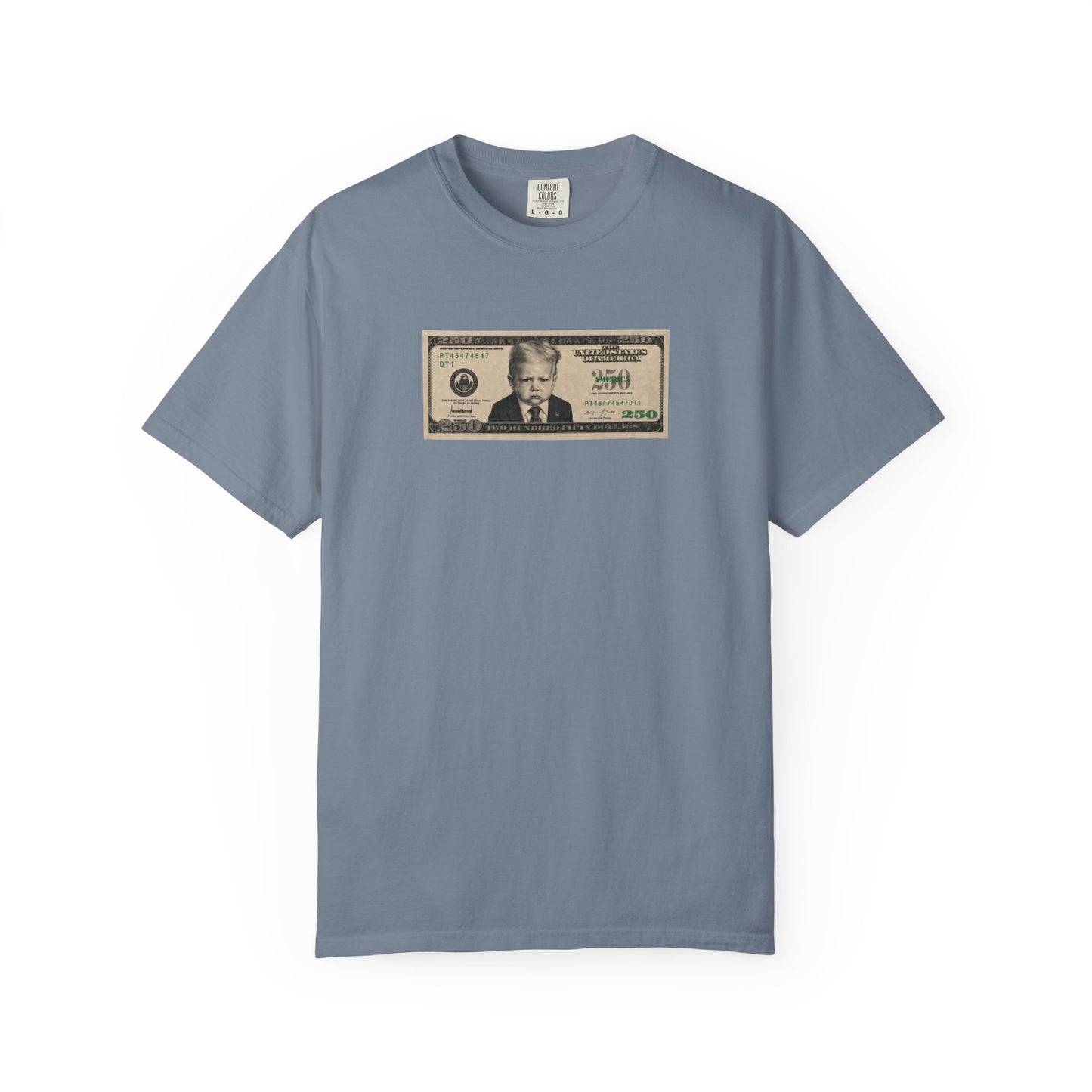The Tremendous 250 Tee - Donald Trump