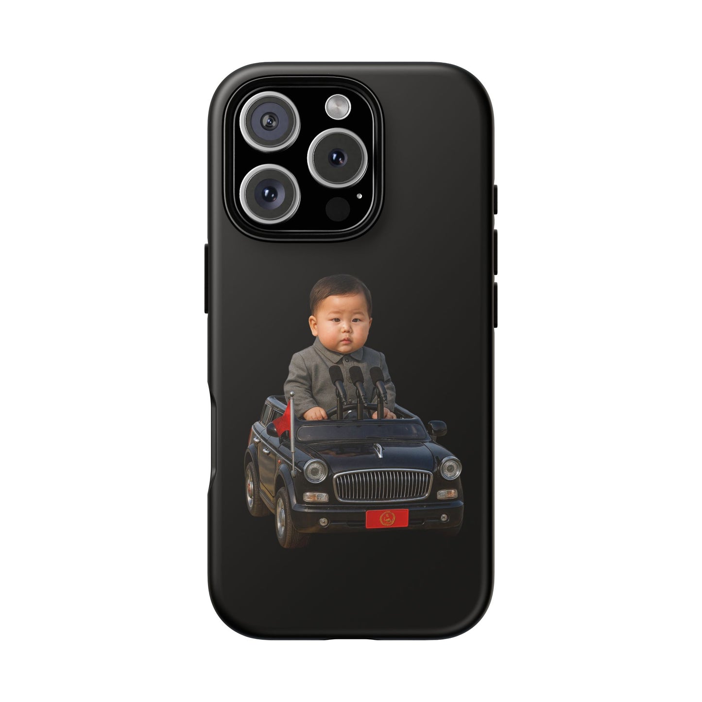 They See Me Rolling Phone Case - Xi Jinping