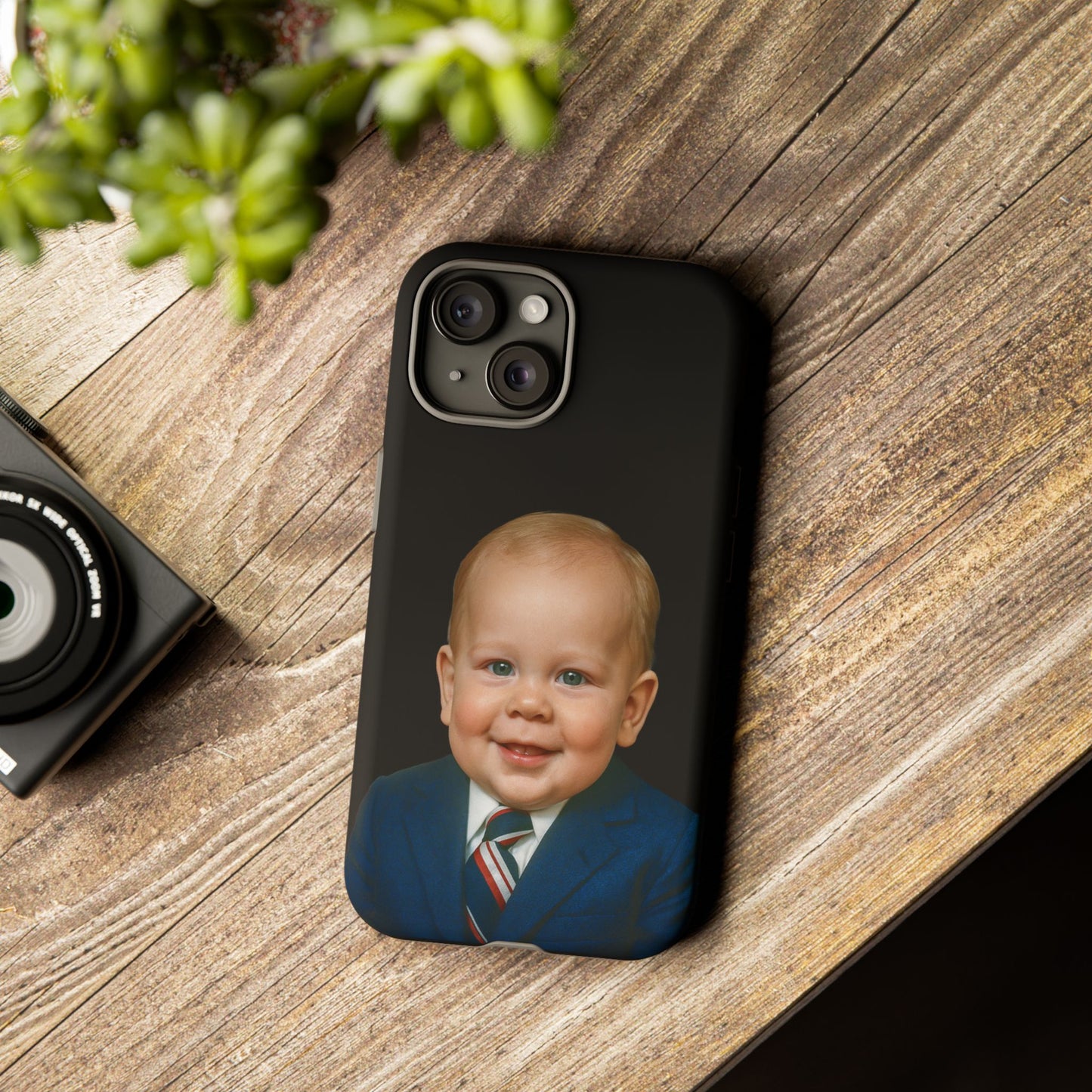 Pocket Stability (Drop? Pardoned.) Phone Case - Gerald R. Ford
