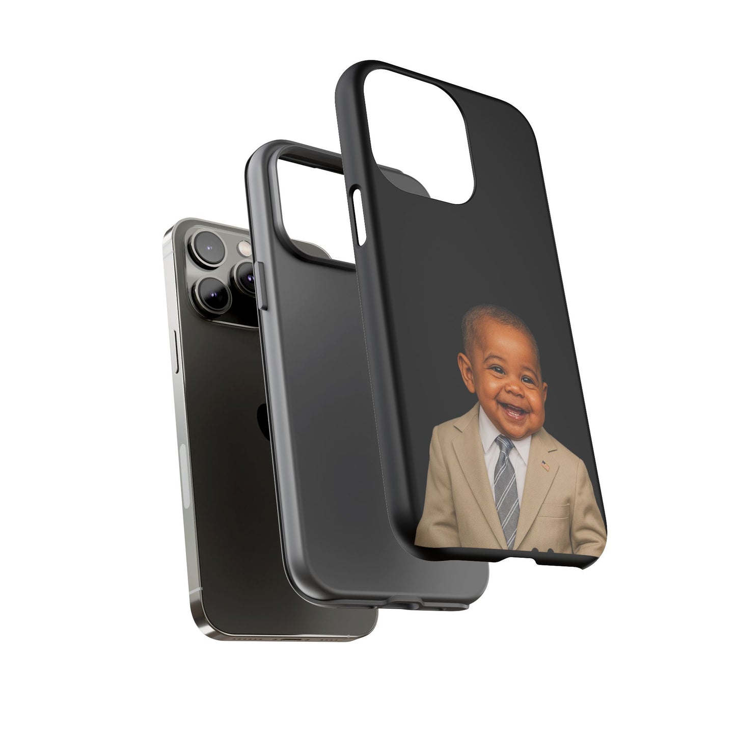 "Yes We Tan" Phone Case - Barack Obama