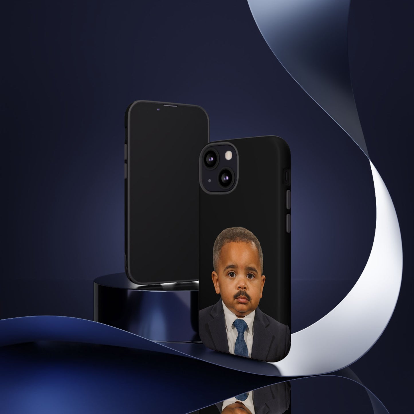 Case Closed (and Open-and-Shut) Phone Case - Eric Holder