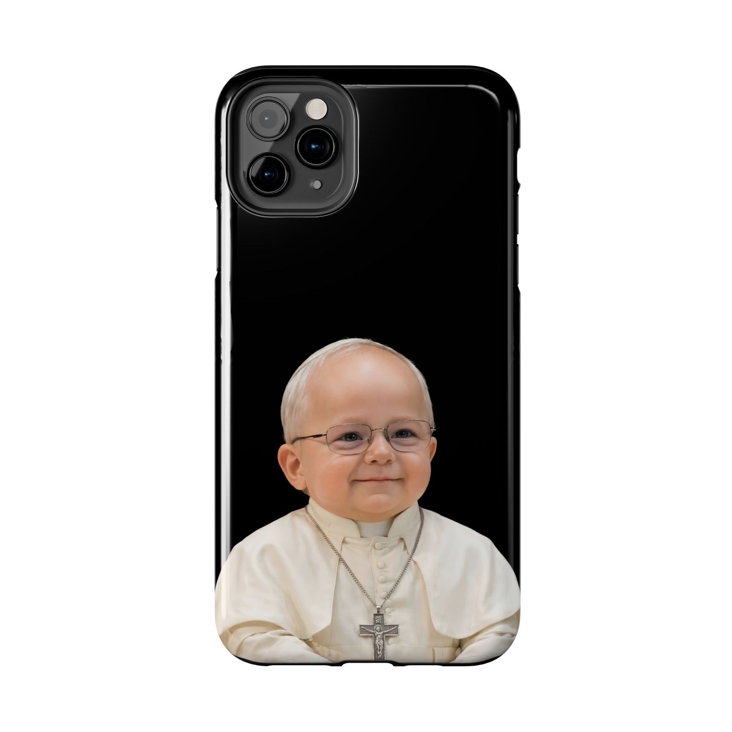 Papal Baby Phone Protection - Pope Leo - Pope Leo