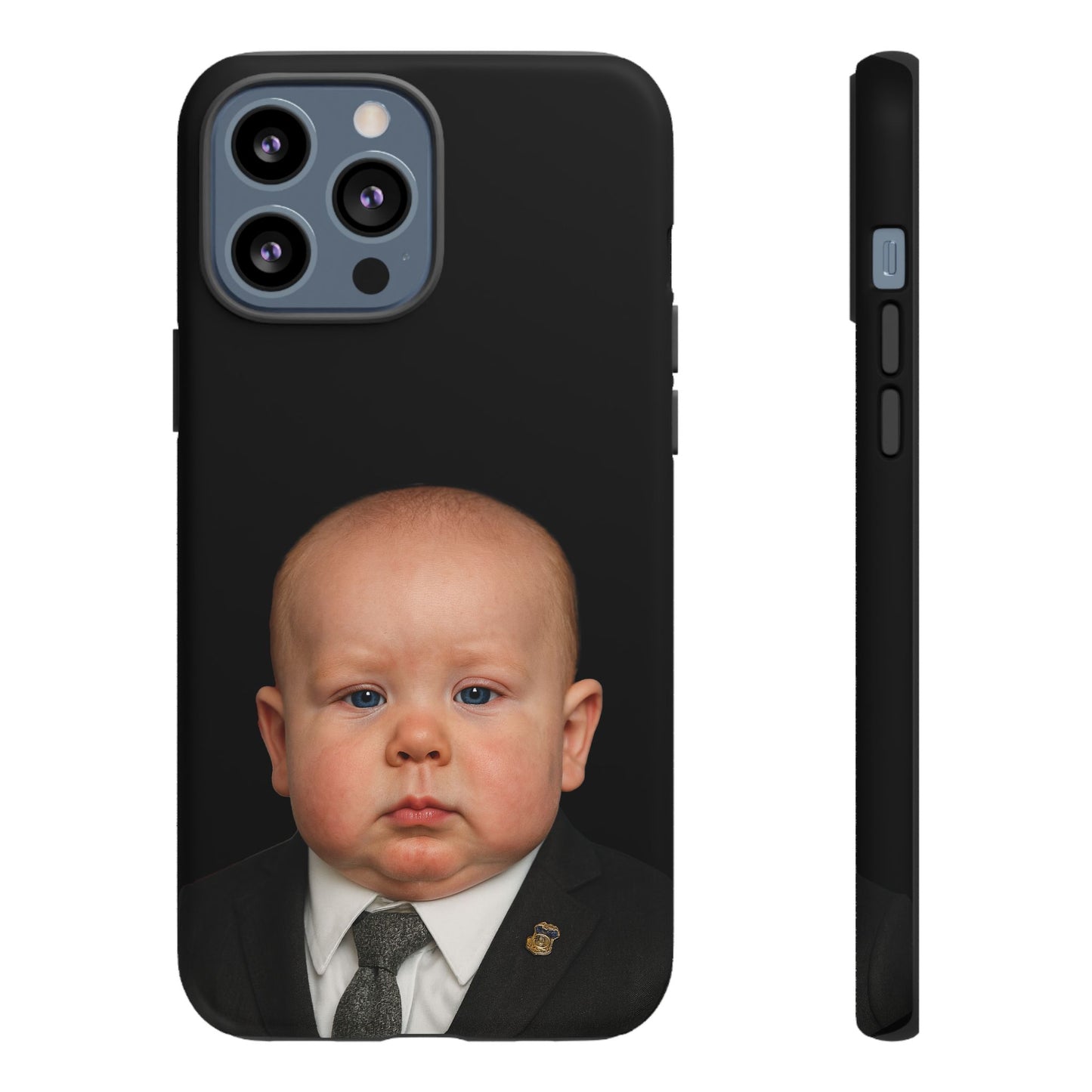 “Law & Order, Pocket Edition” - Tom Homan