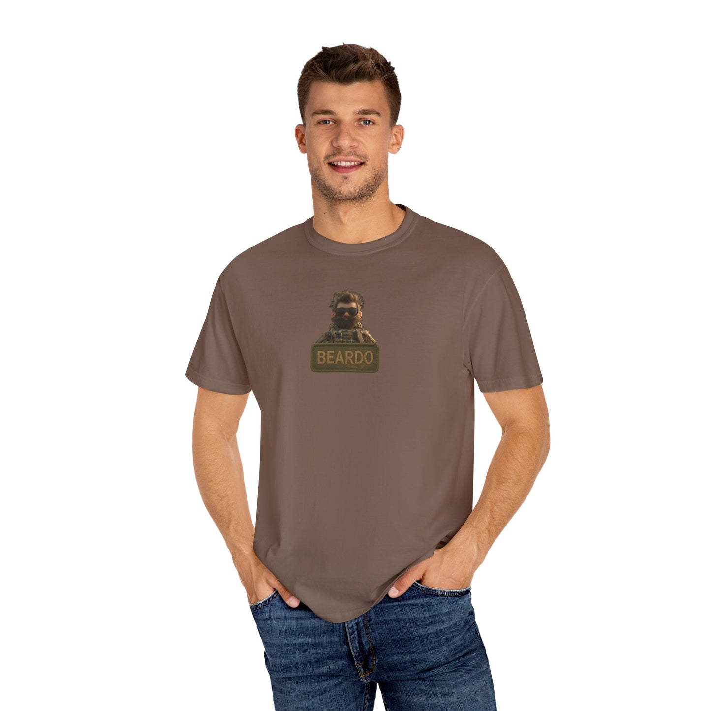 Beardo Tee - Beardo