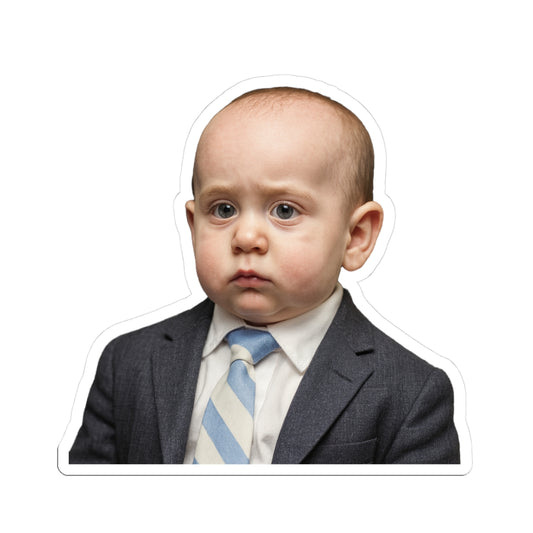 Zero Tolerance, Maximum Stick Sticker - Stephen Miller