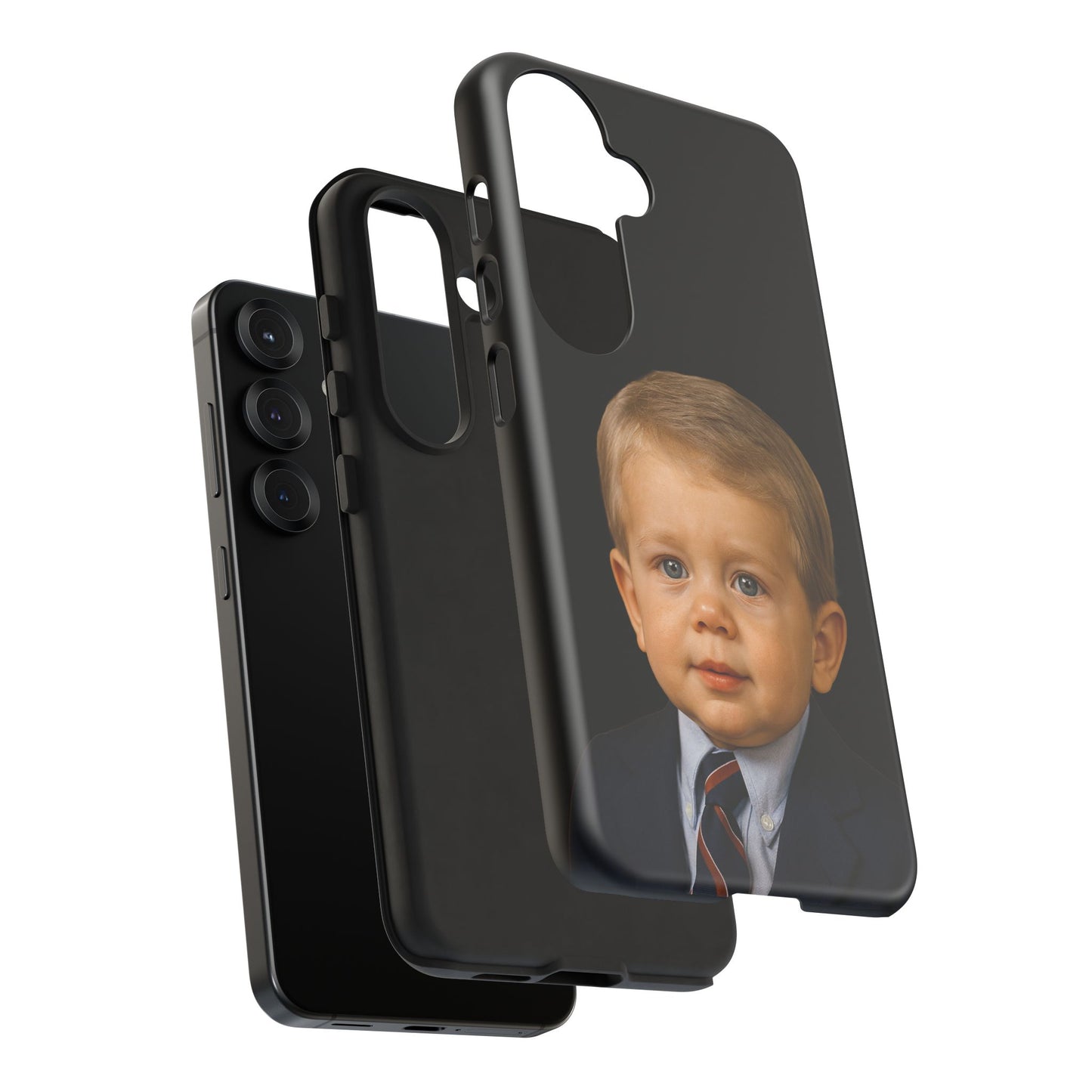 Cardigan-Grade Protection Case Phone Case - Jimmy Carter